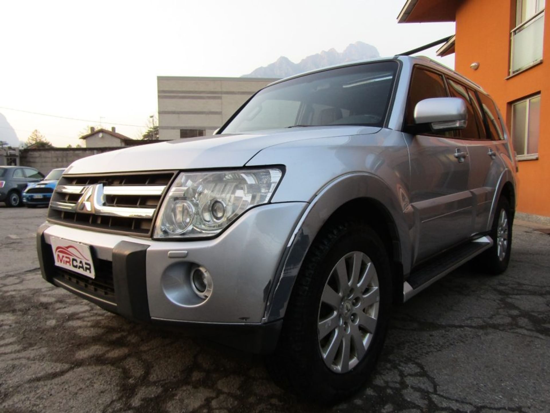 Mitsubishi Pajero