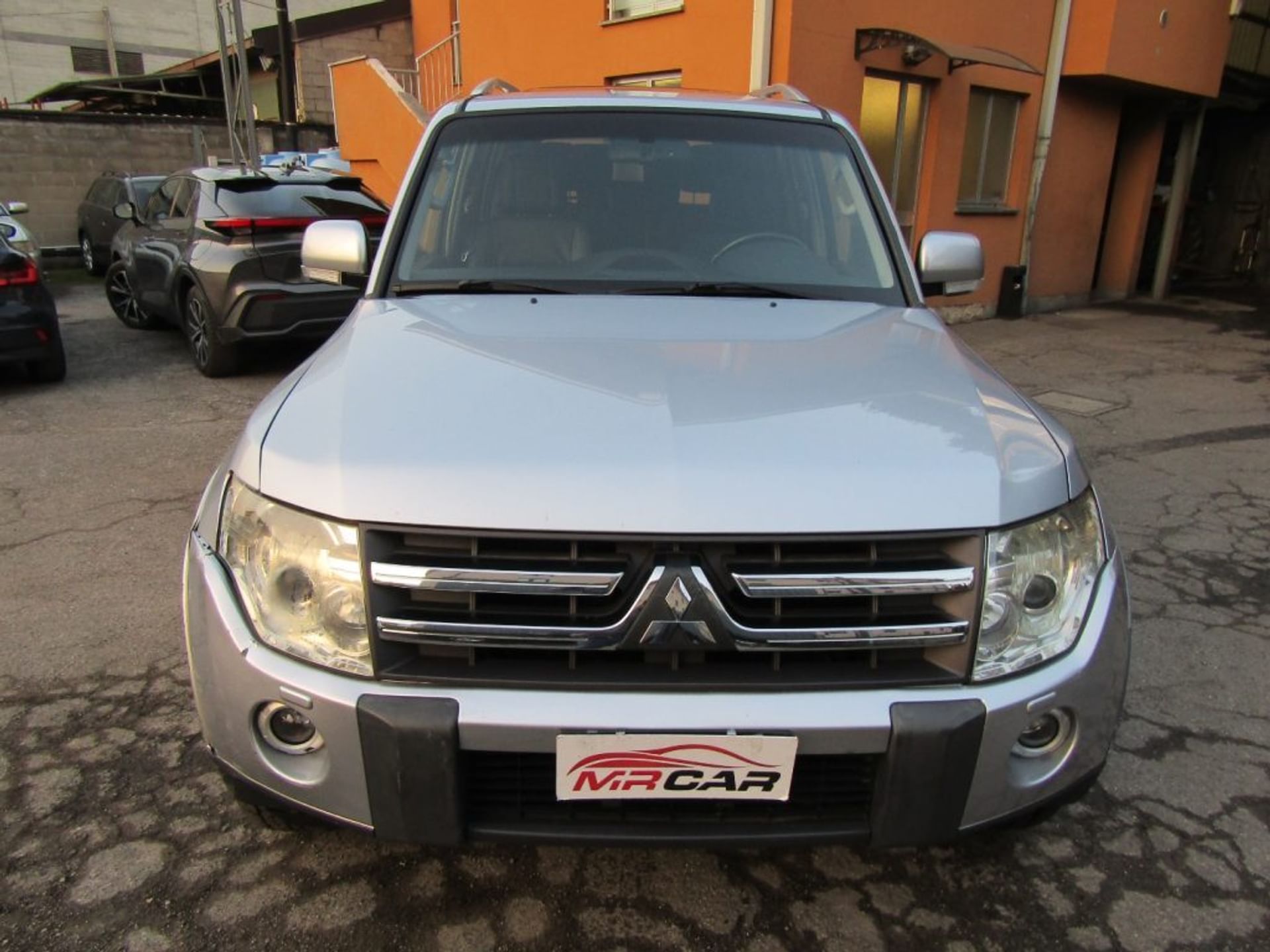 Mitsubishi Pajero