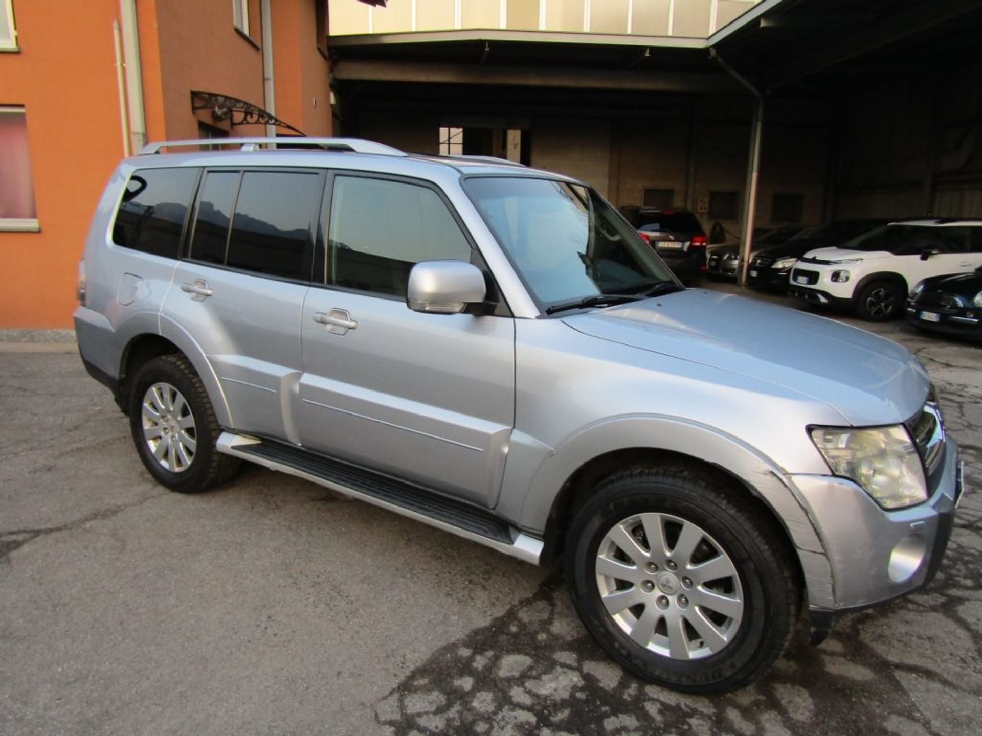 Mitsubishi Pajero