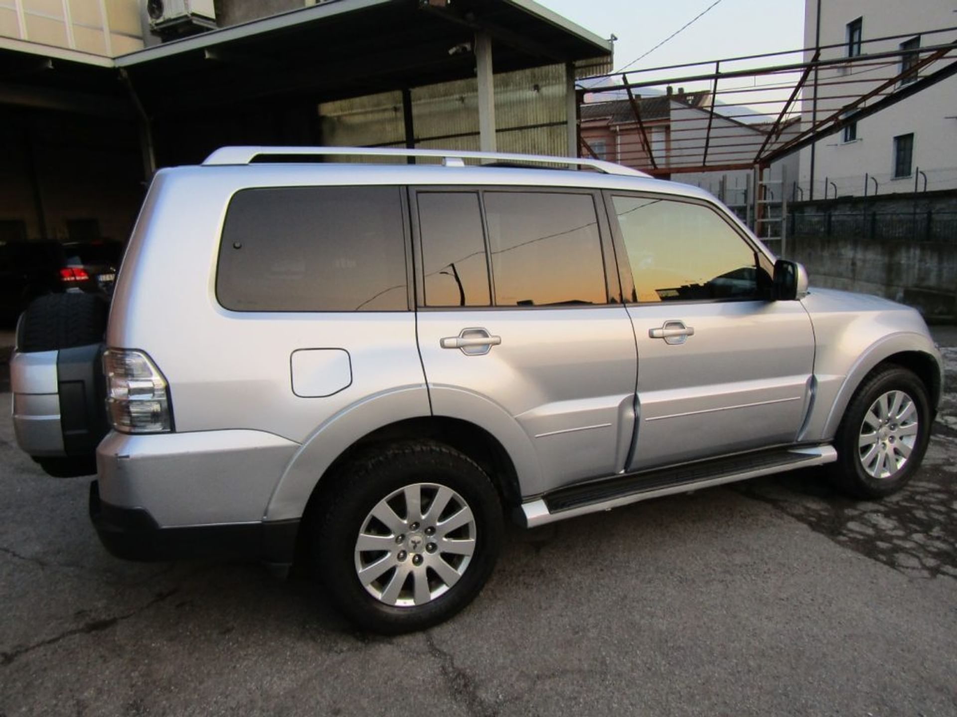 Mitsubishi Pajero