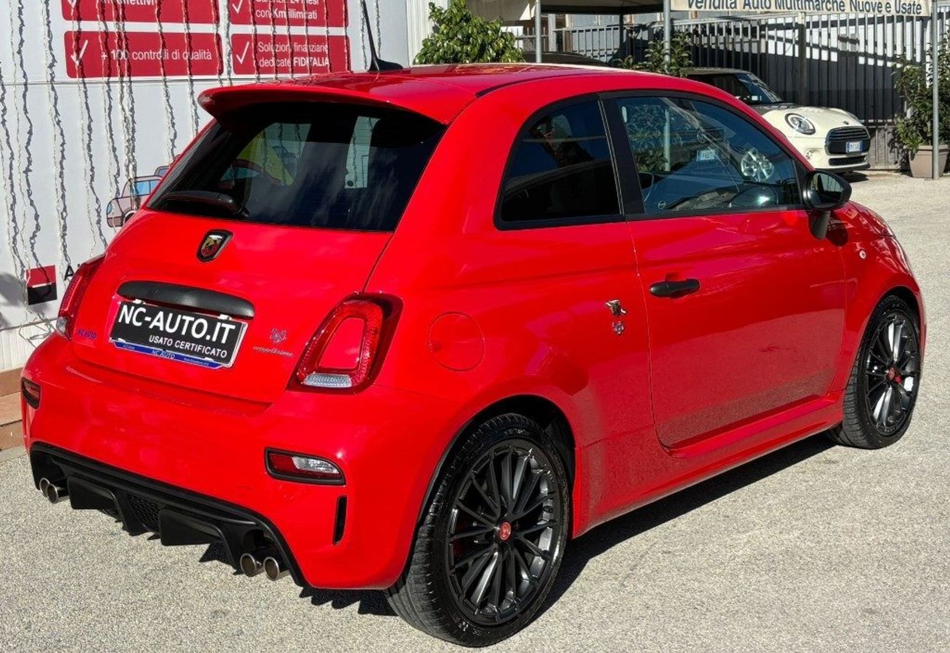 Abarth 595