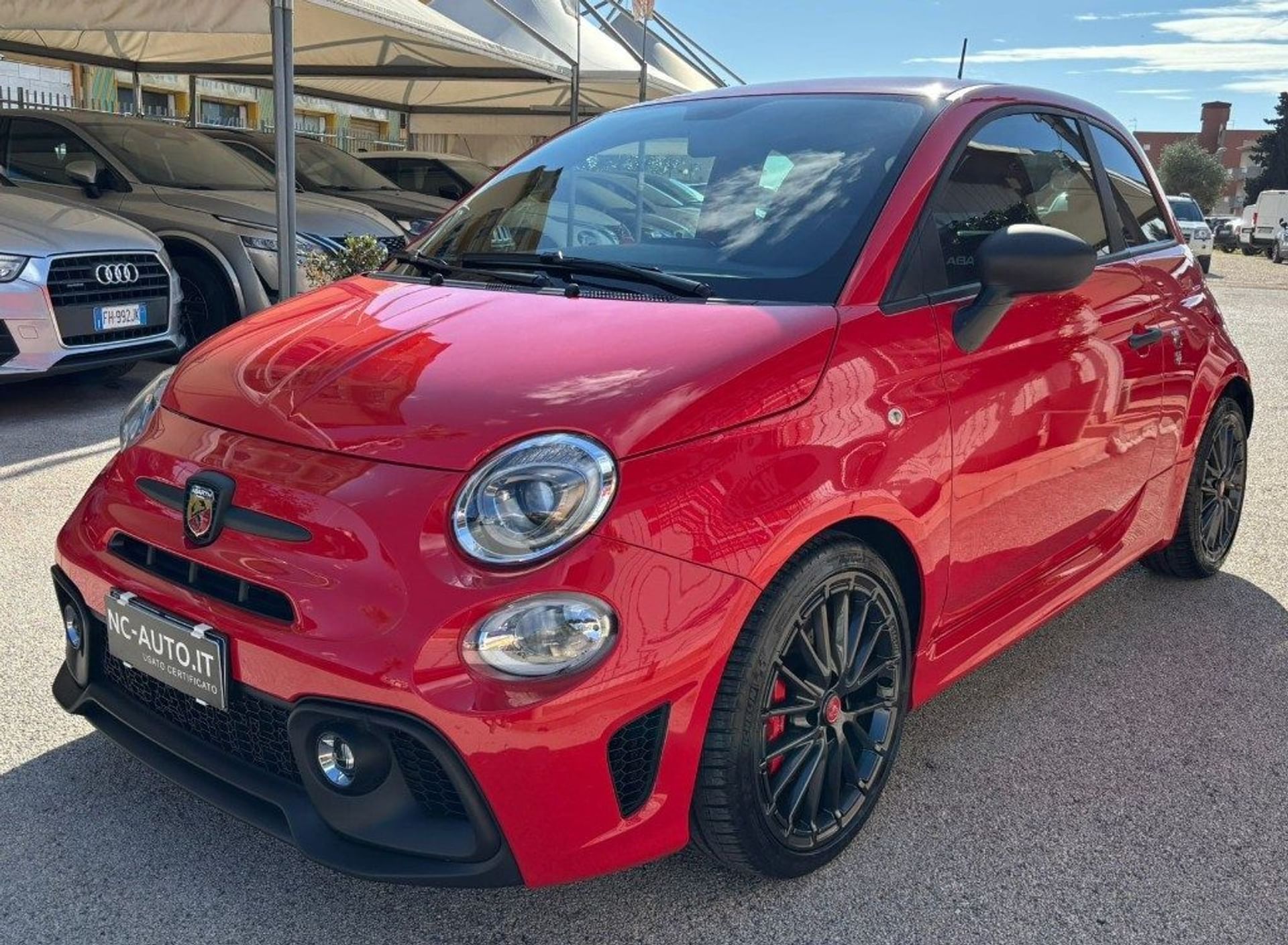 Abarth 595