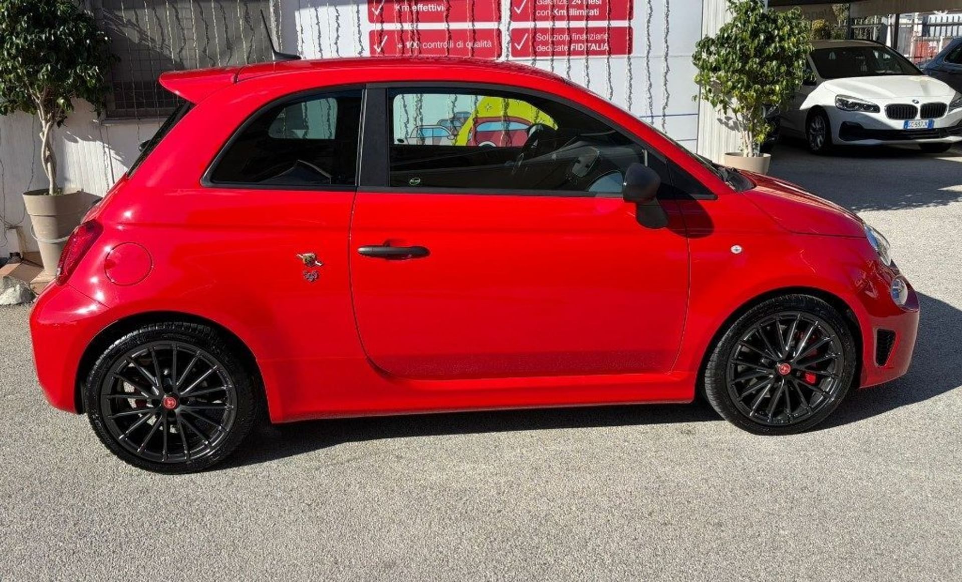 Abarth 595