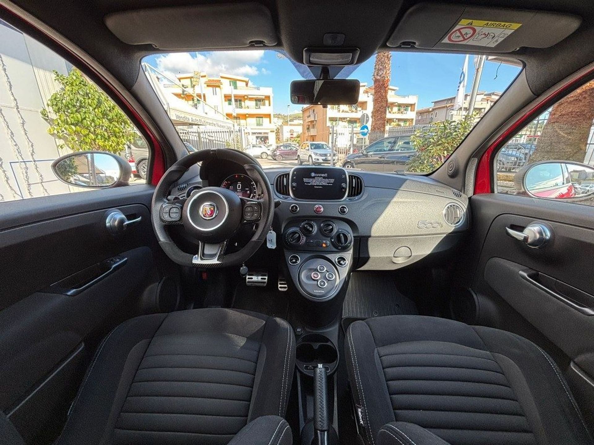 Abarth 595