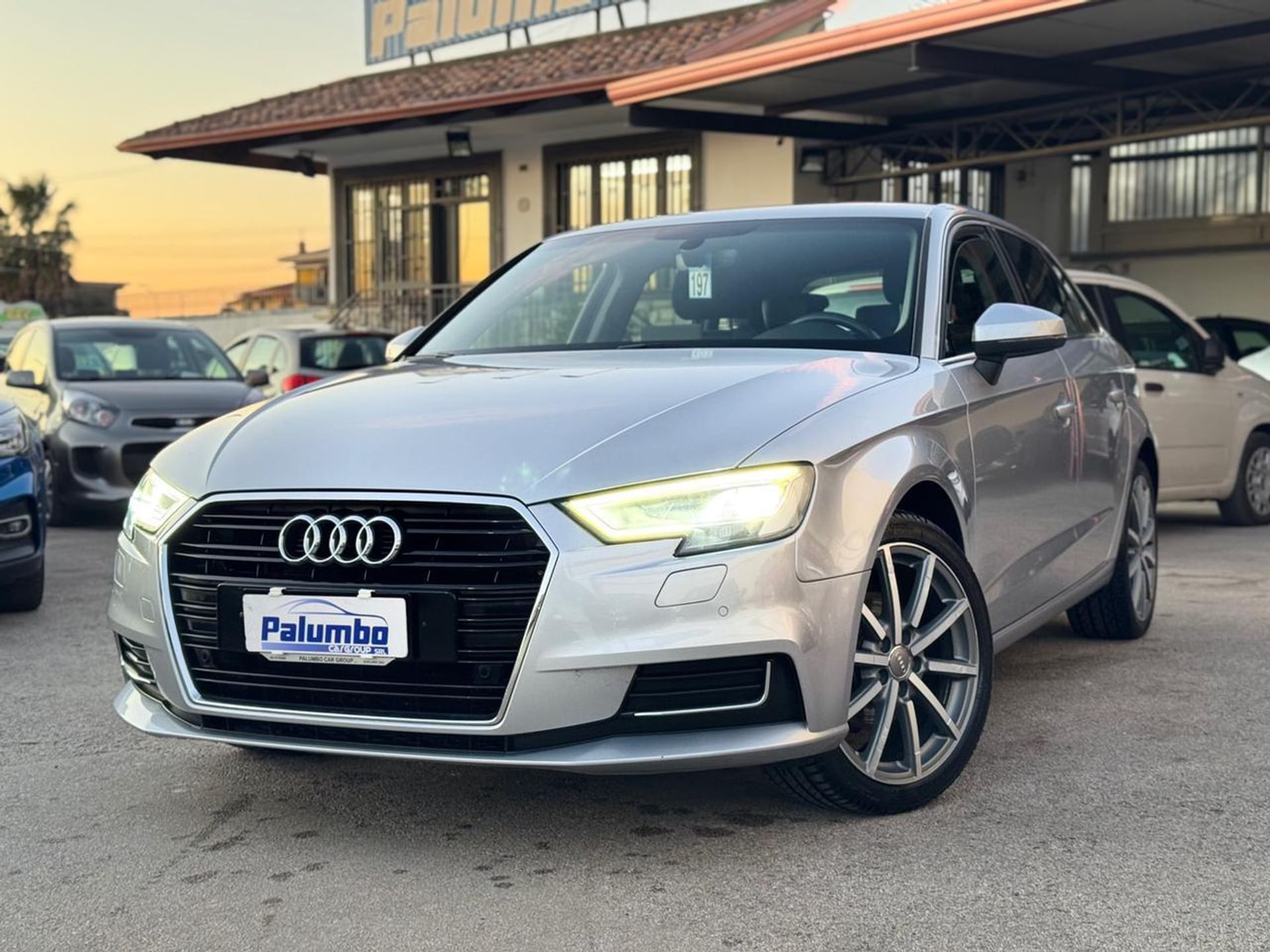 Audi A3