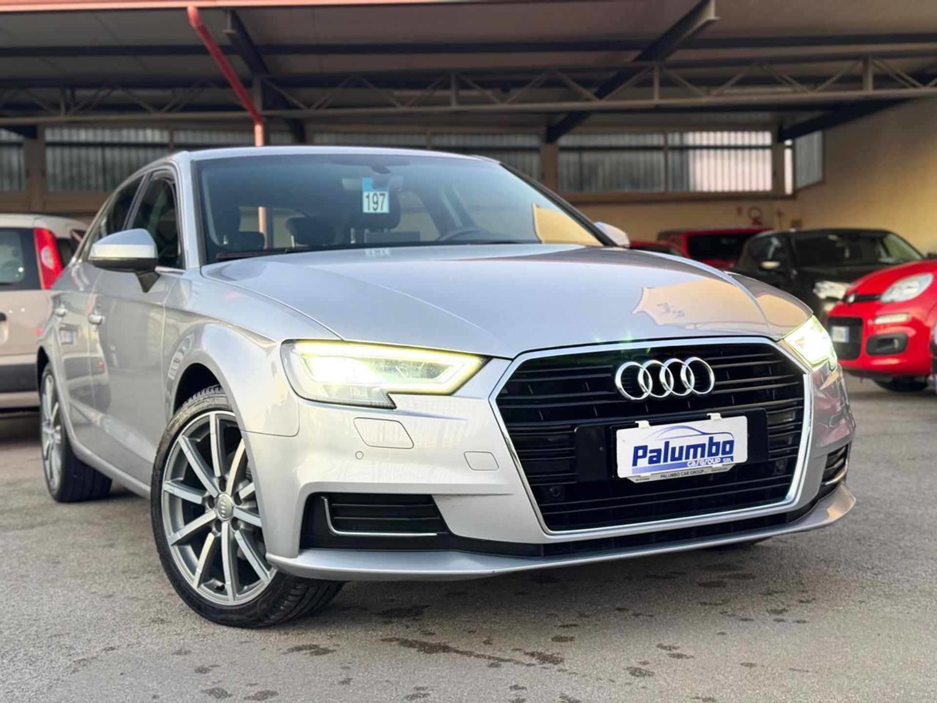 Audi A3