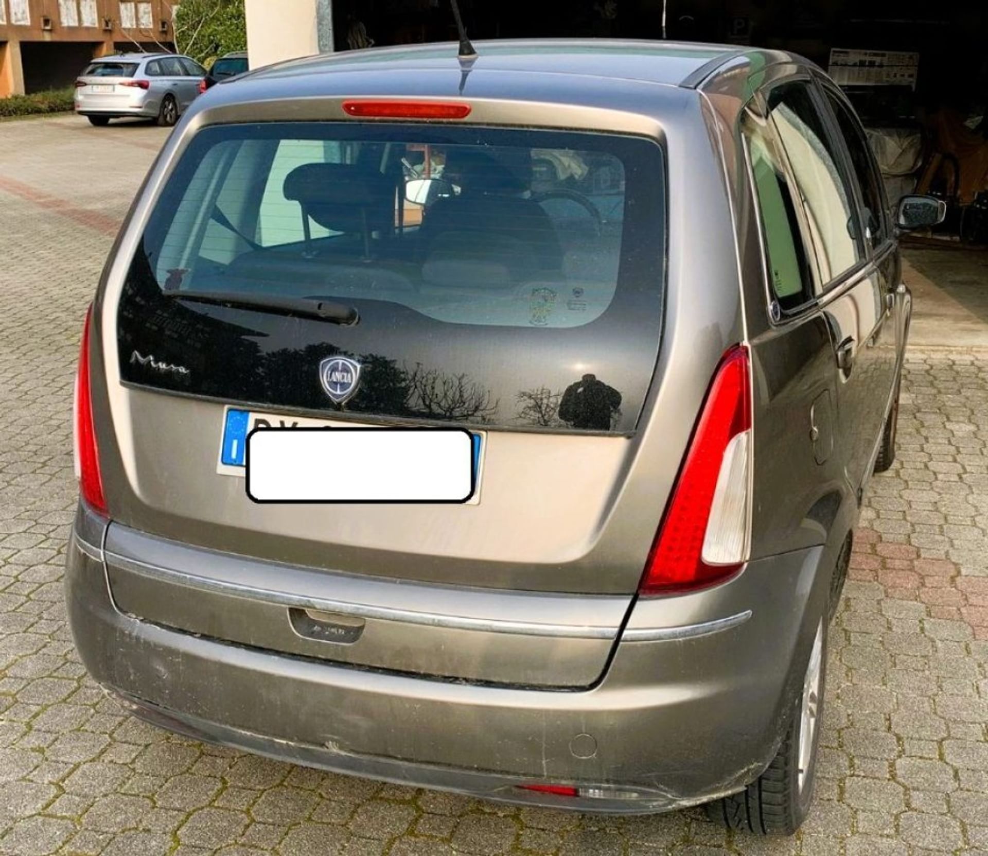 Lancia Musa