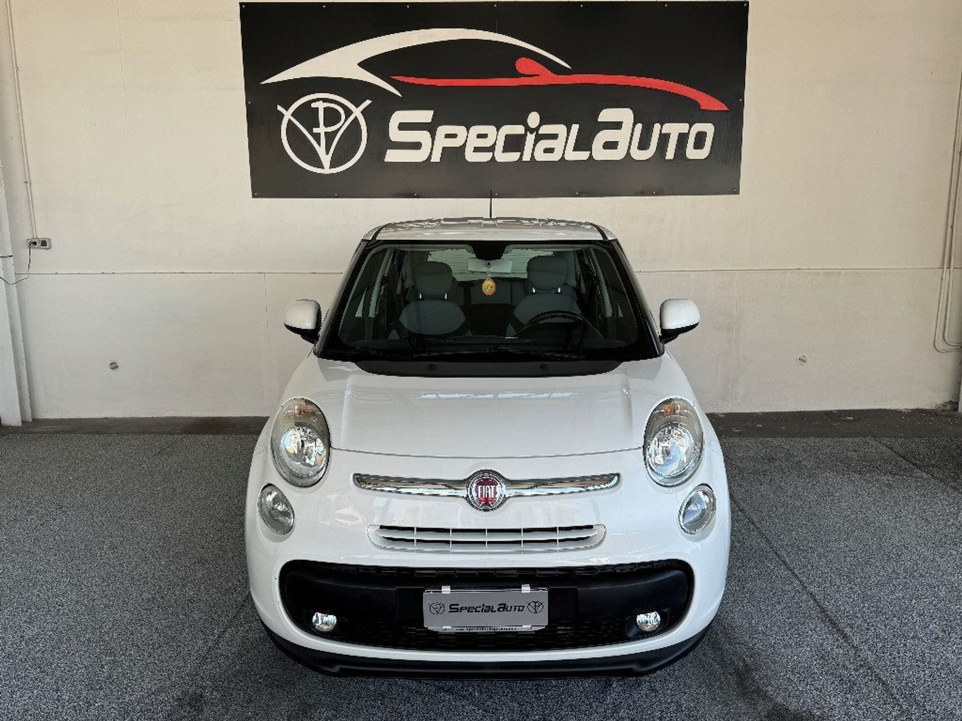 Fiat 500L