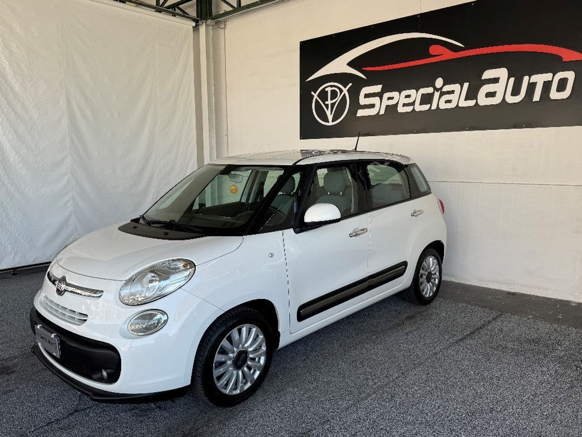 Fiat 500L