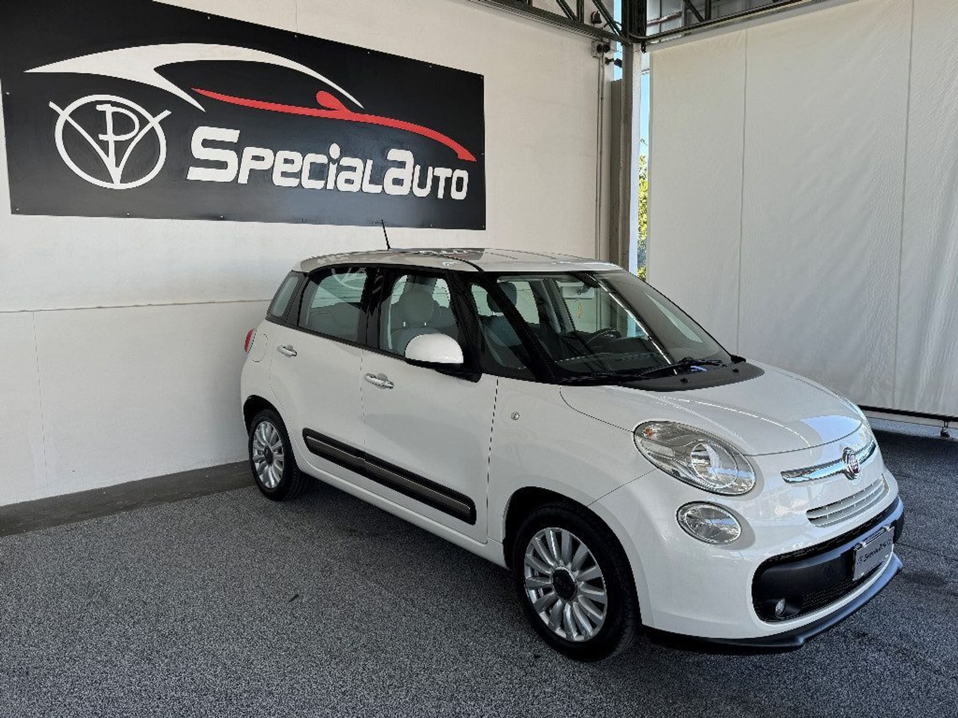 Fiat 500L