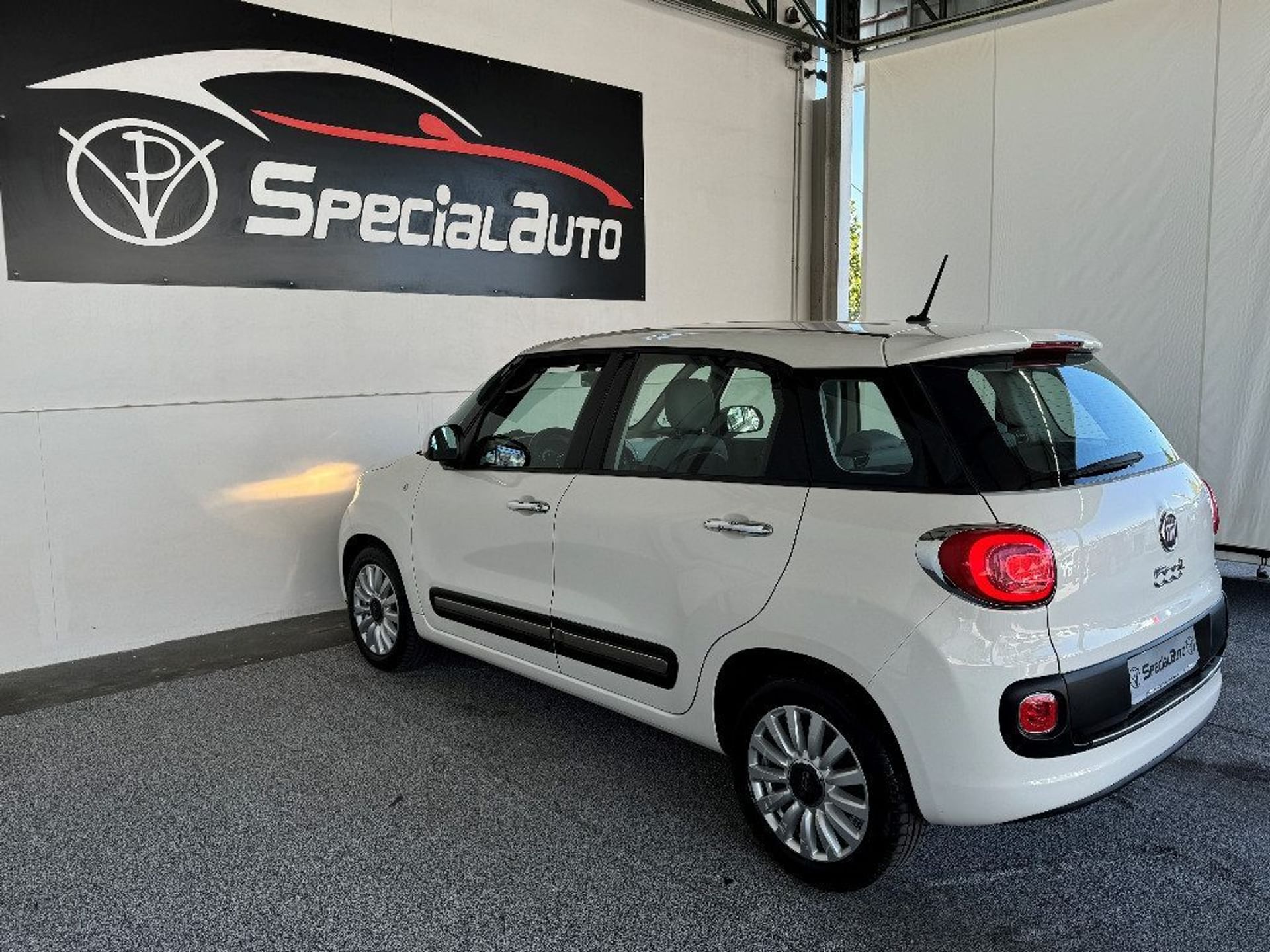 Fiat 500L