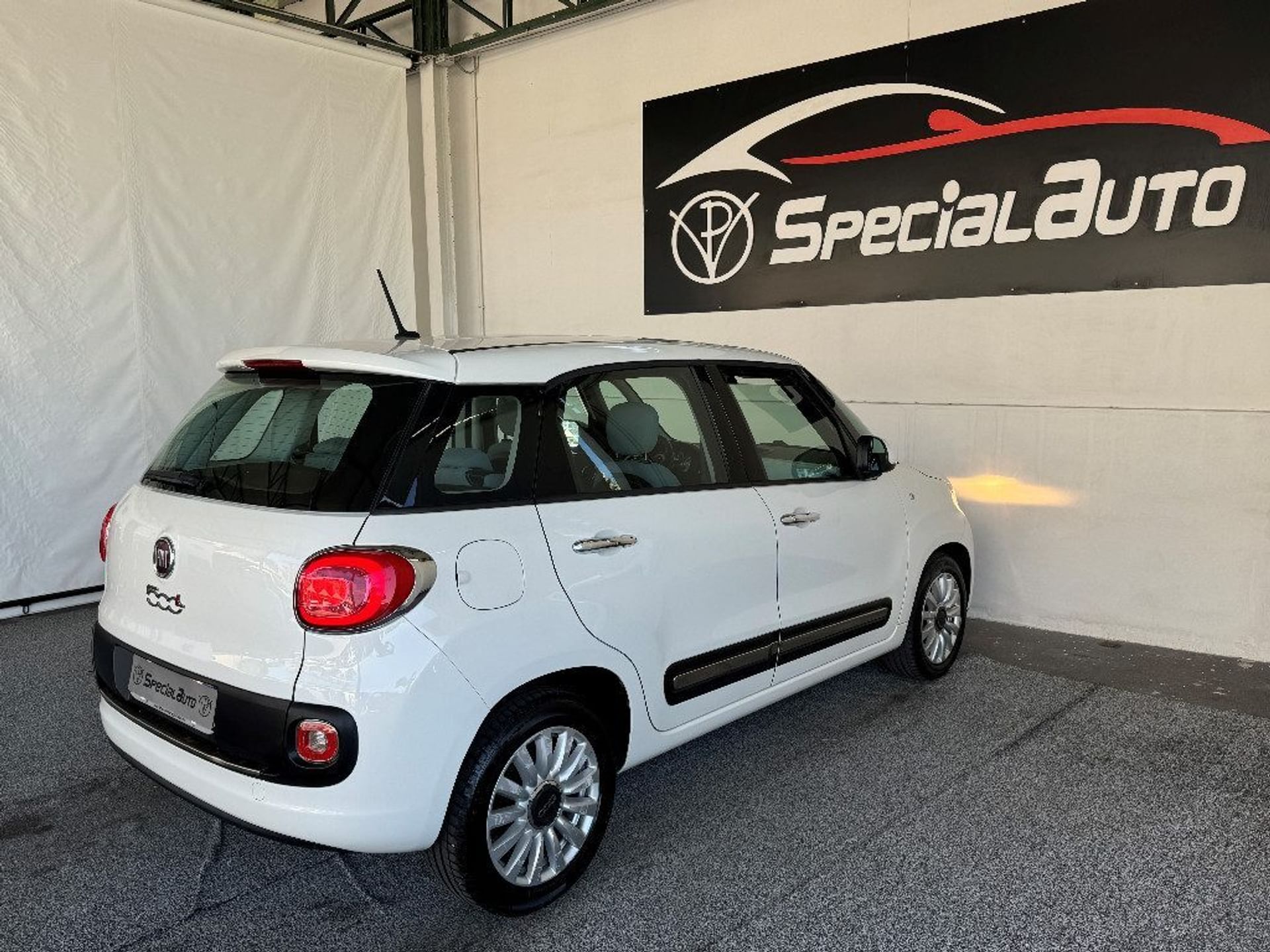 Fiat 500L