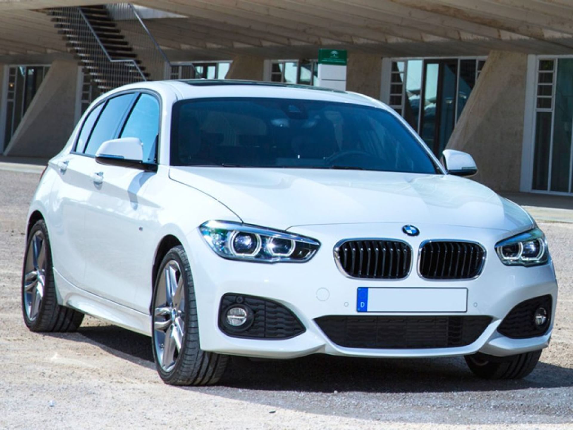 BMW Serie 1 118d