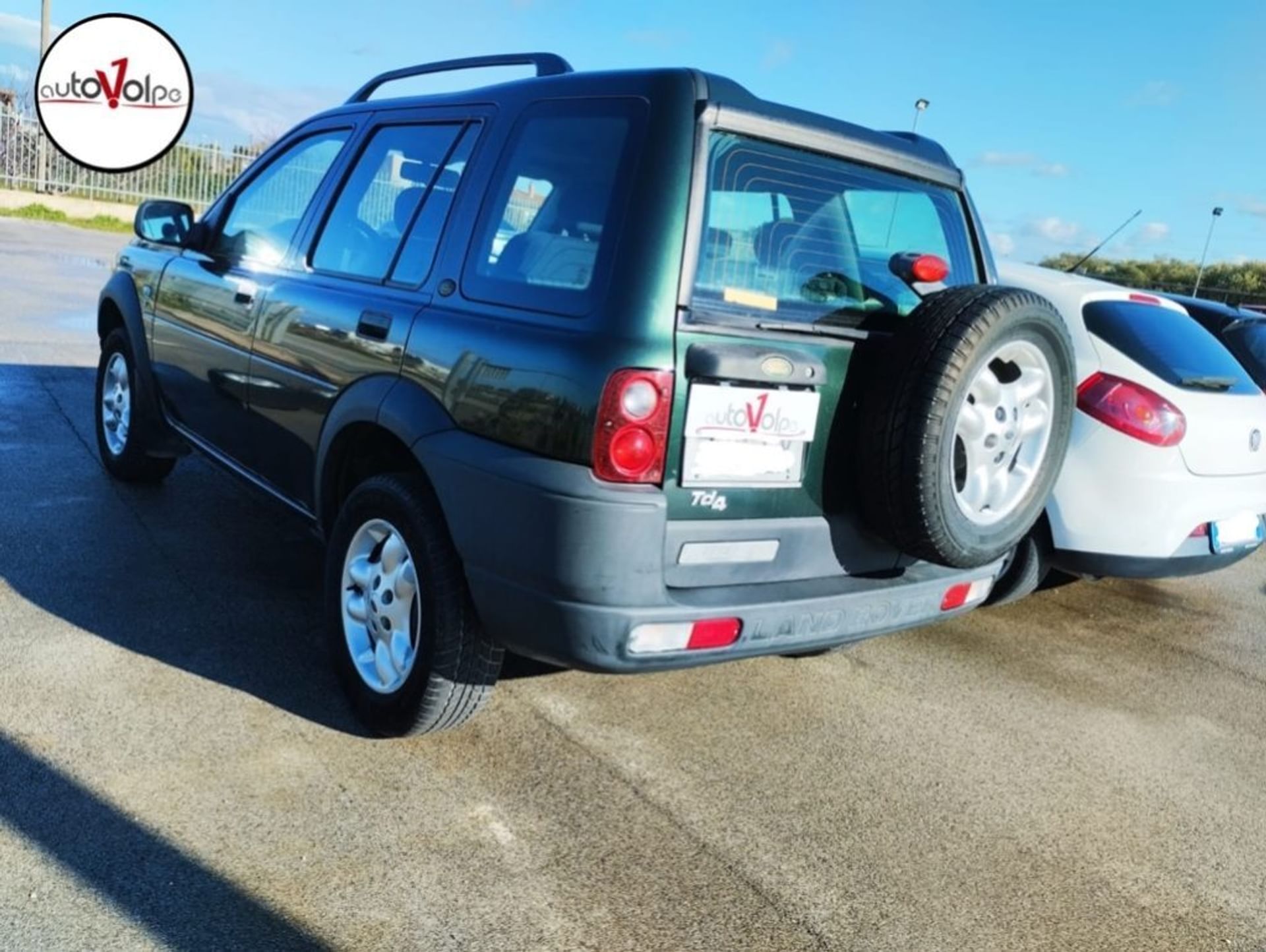 Land Rover Freelander