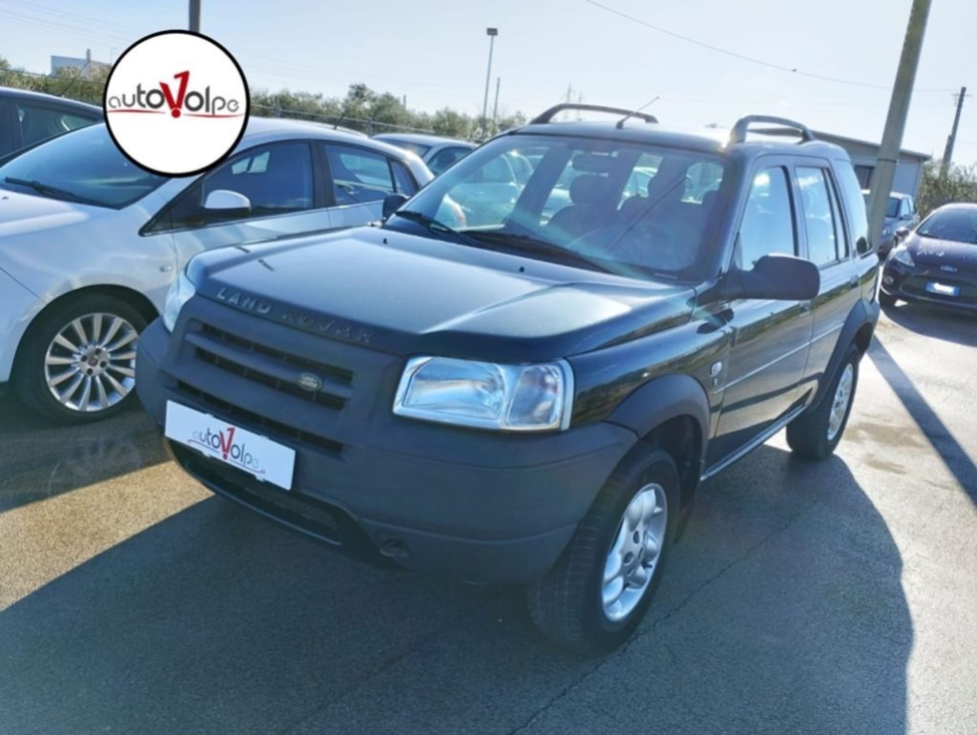 Land Rover Freelander
