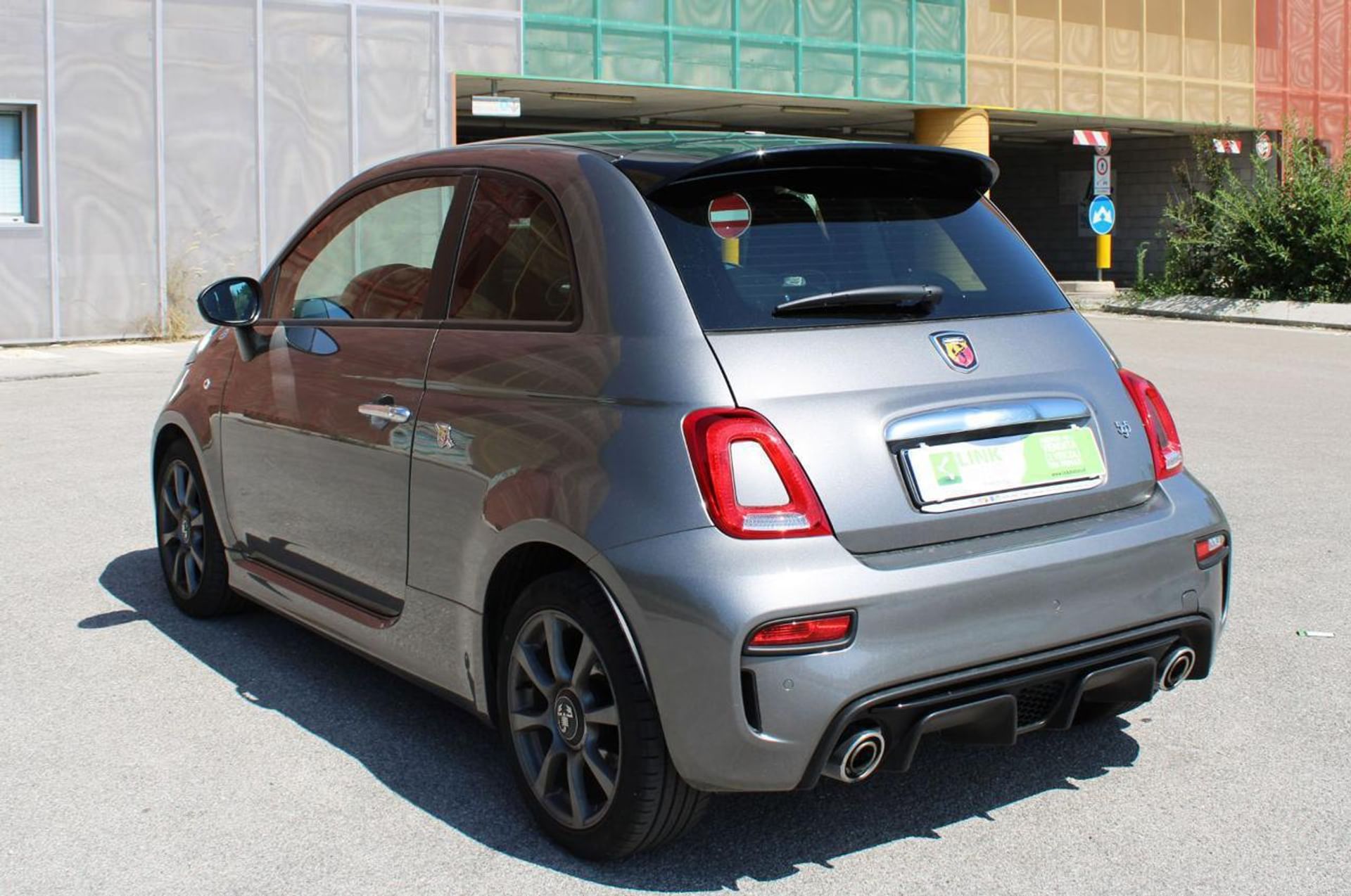 Abarth 595