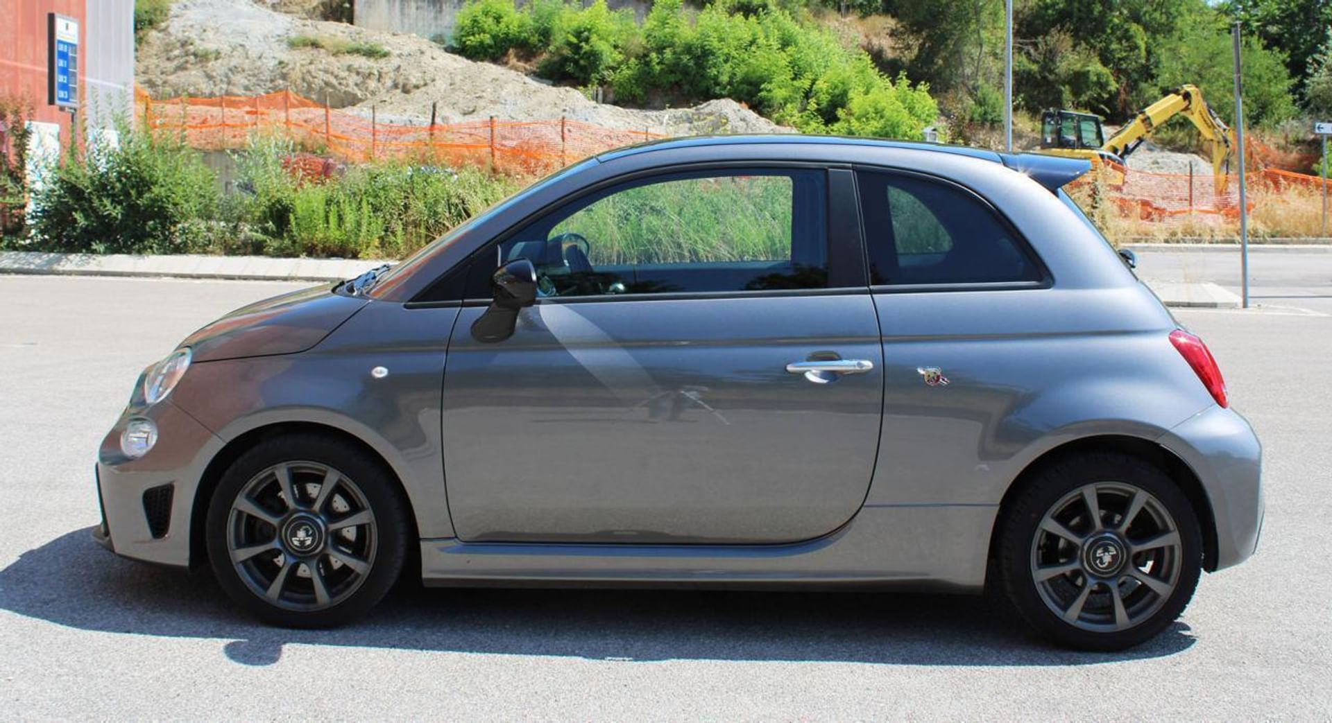 Abarth 595