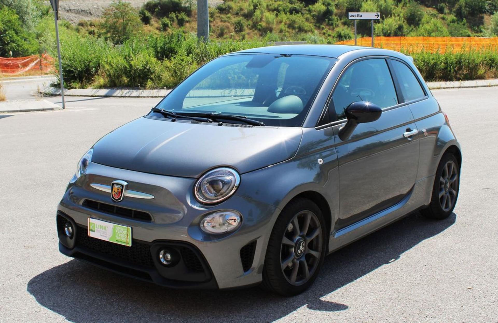Abarth 595