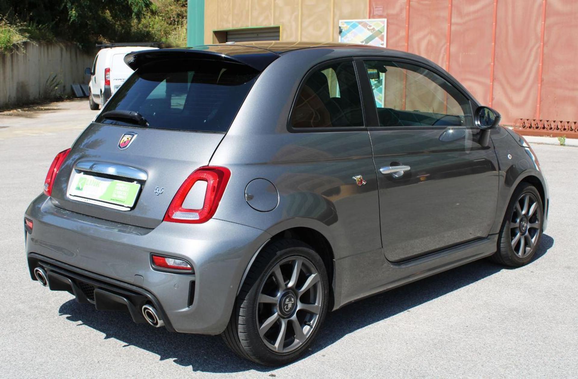 Abarth 595