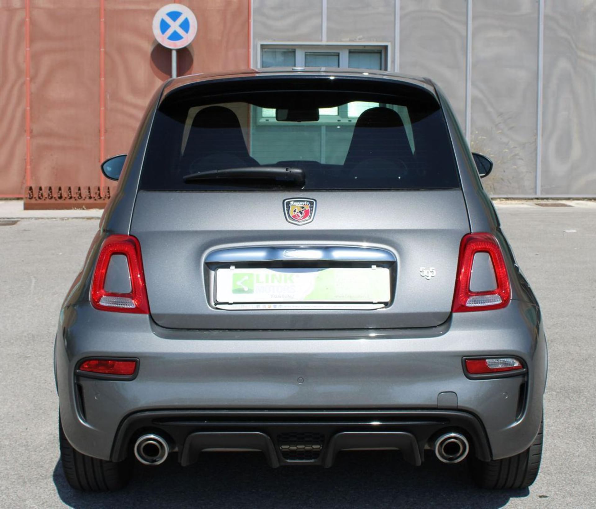 Abarth 595