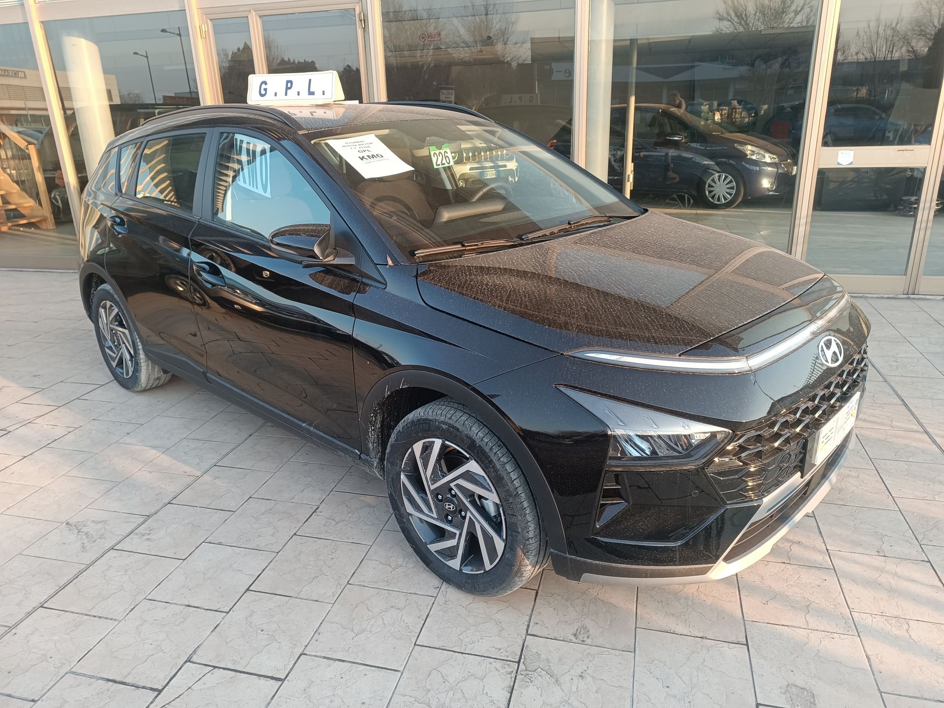 Hyundai Bayon