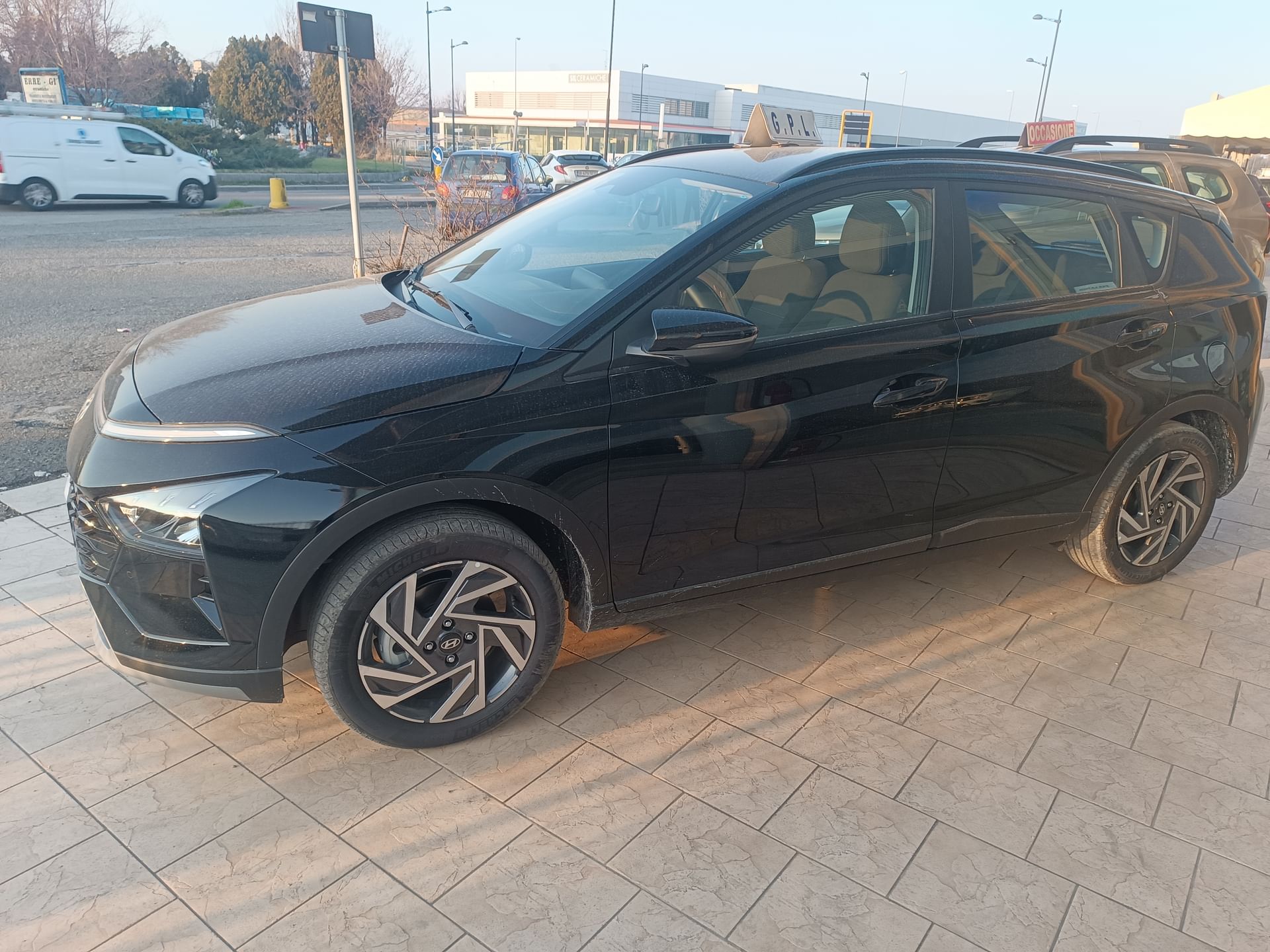 Hyundai Bayon