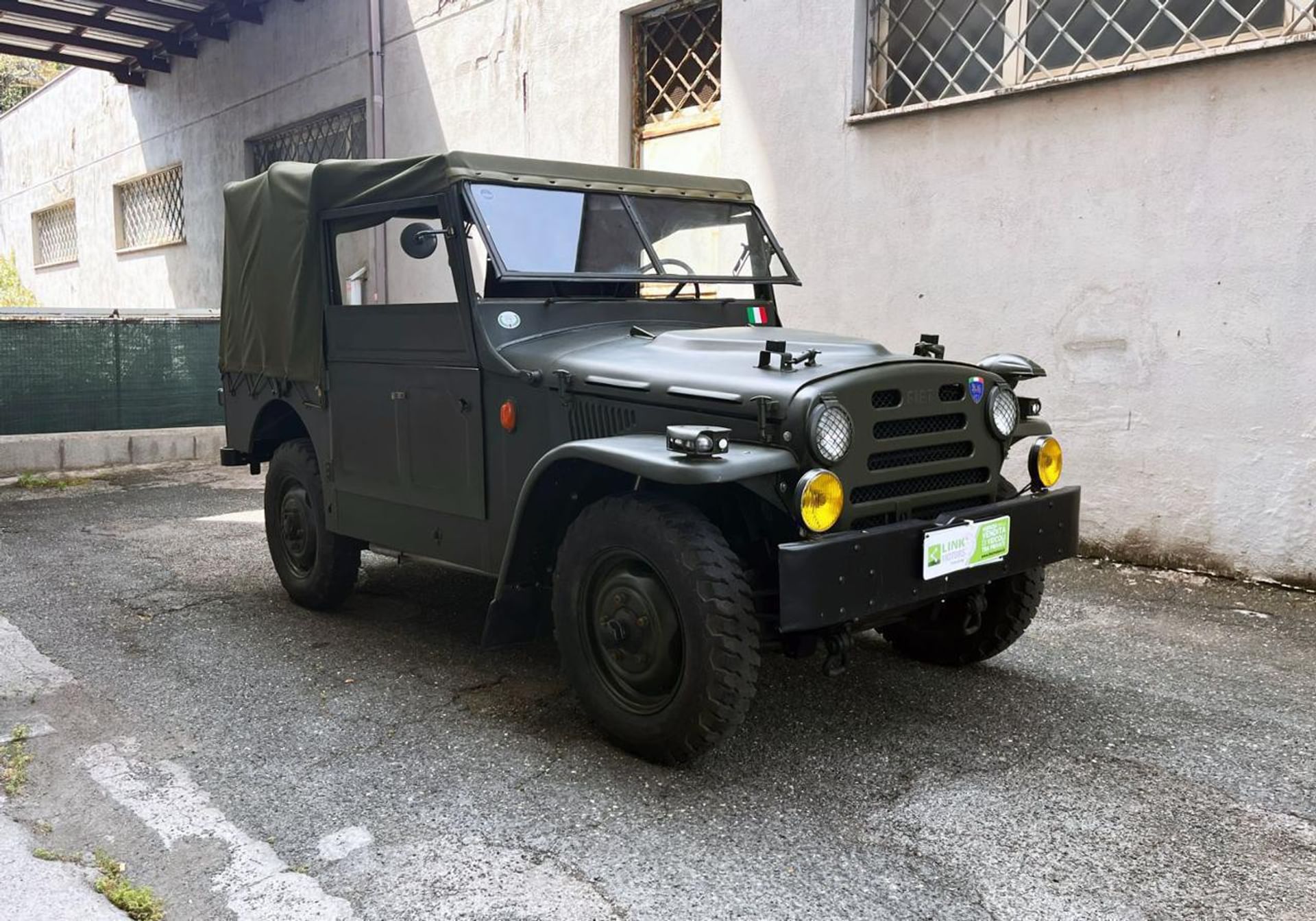 Fiat Campagnola