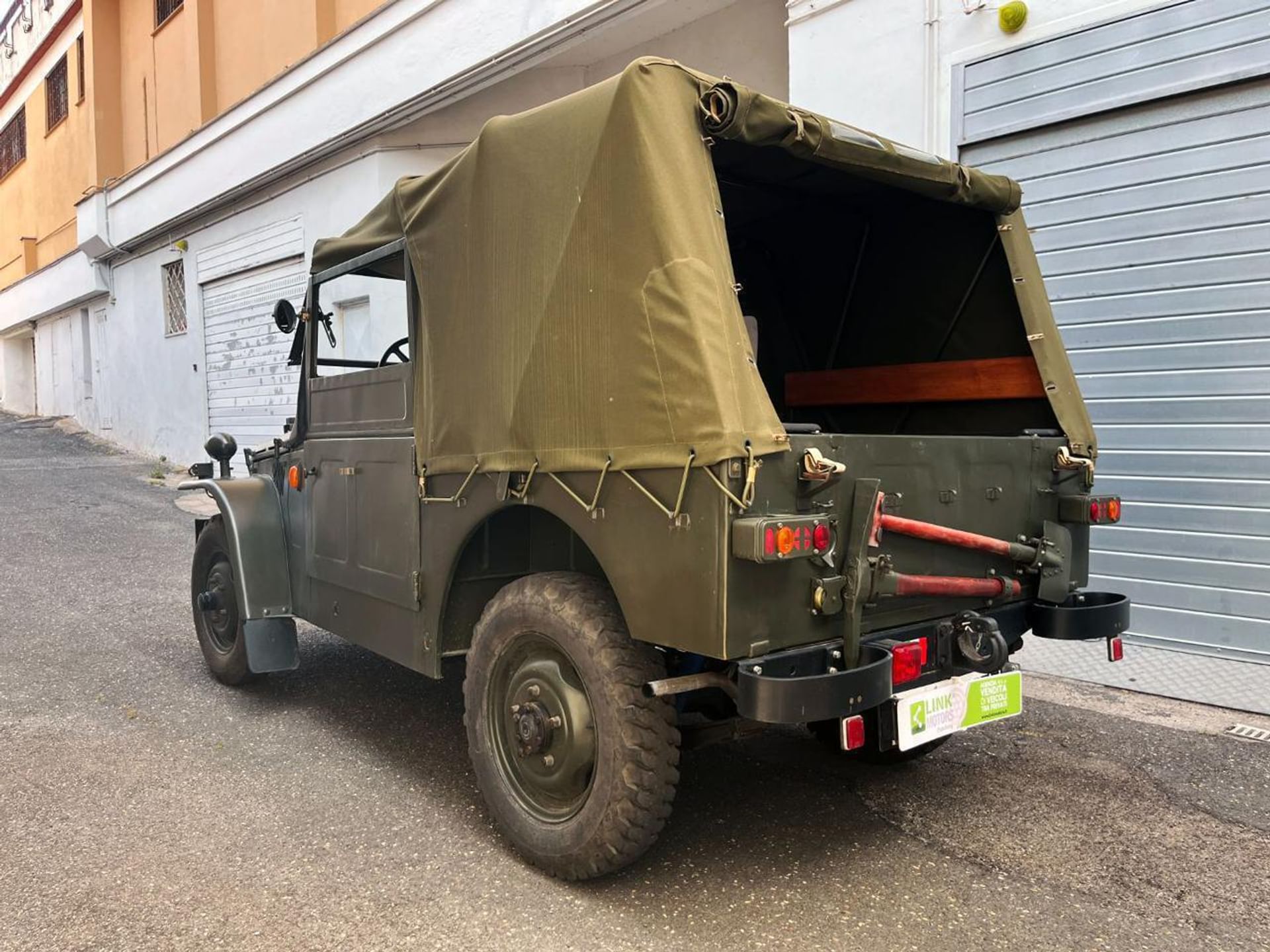 Fiat Campagnola