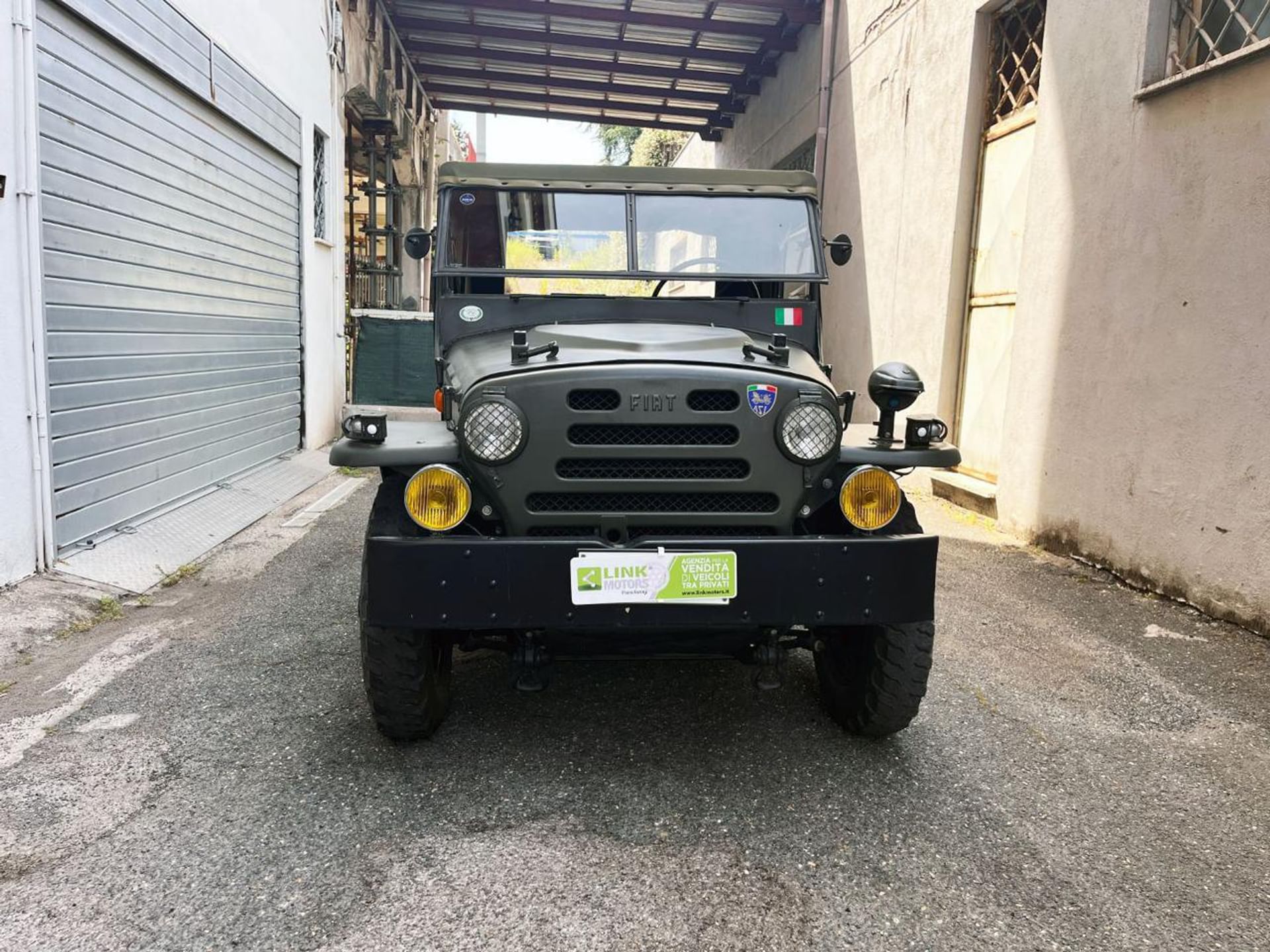Fiat Campagnola