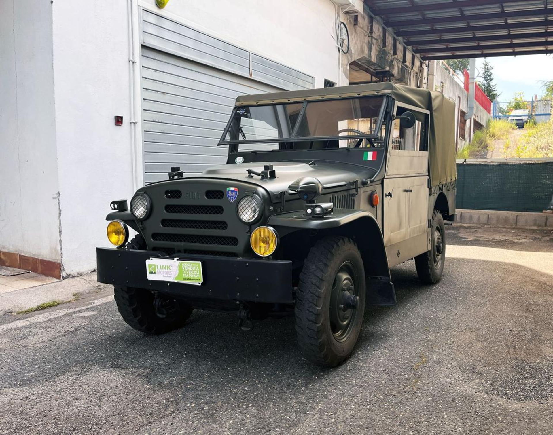 Fiat Campagnola
