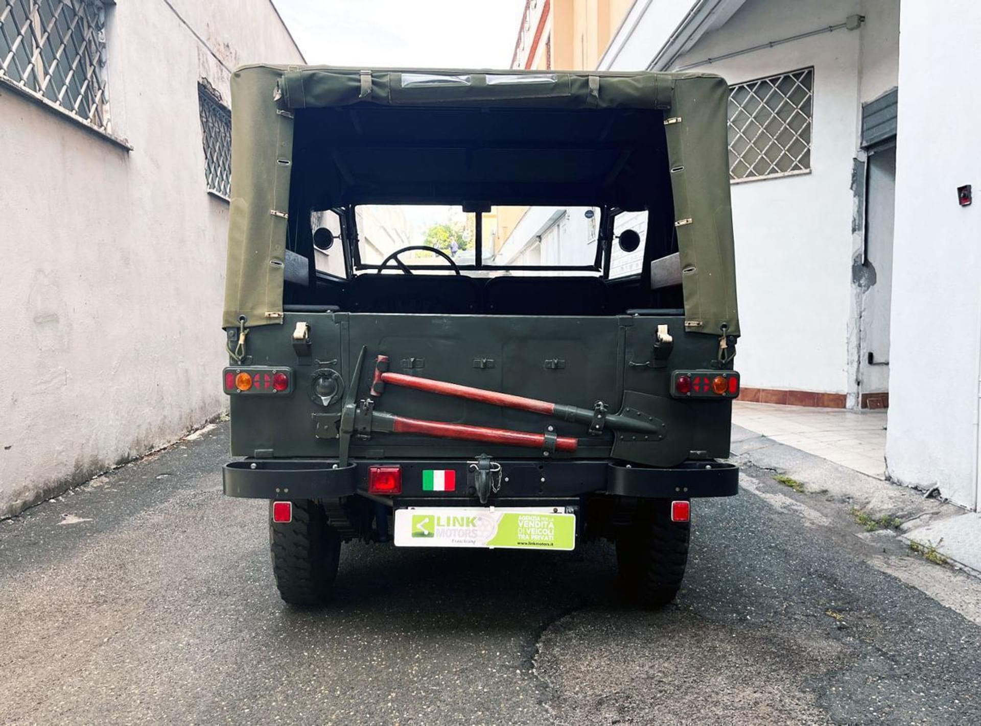 Fiat Campagnola