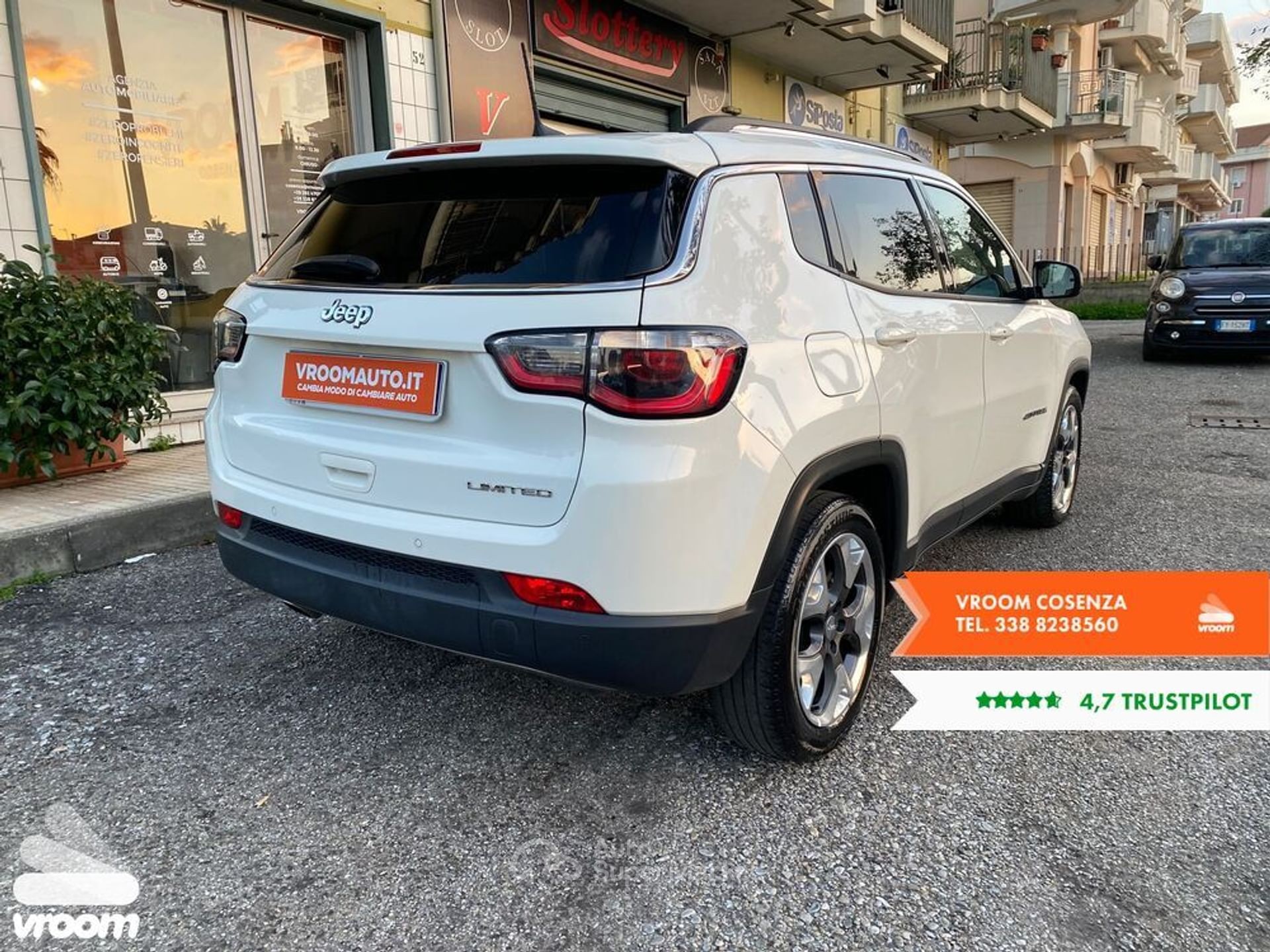 Jeep Compass