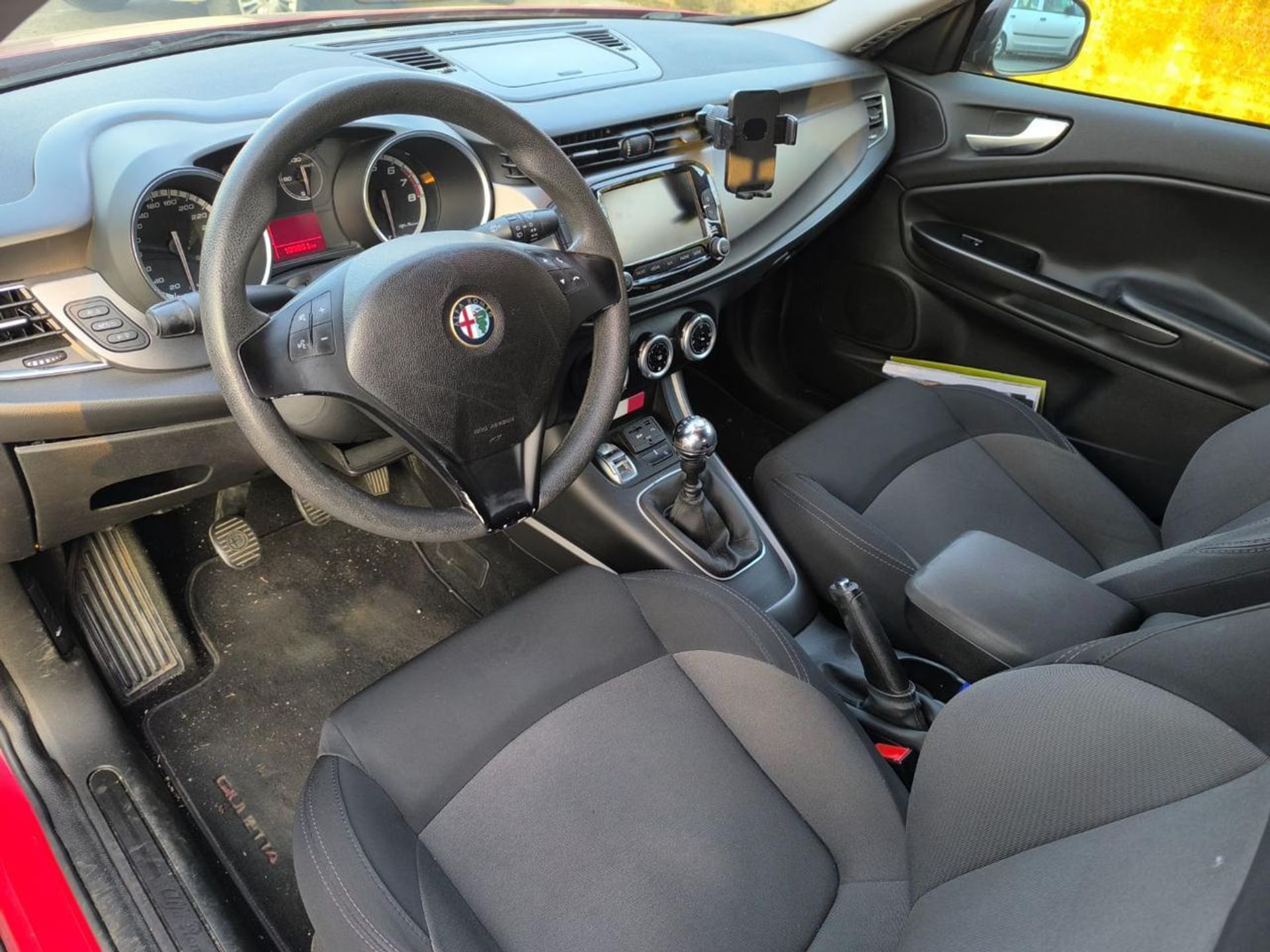 Alfa Romeo Giulietta