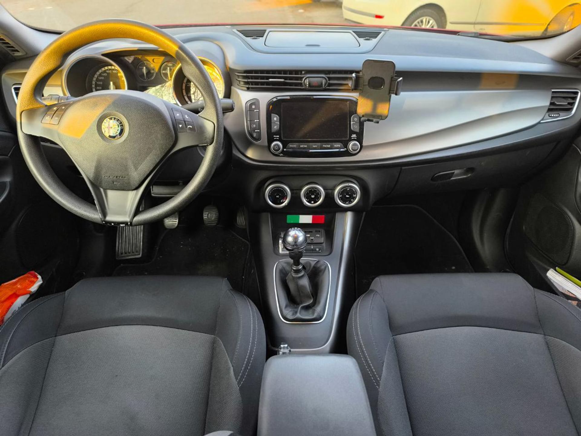 Alfa Romeo Giulietta