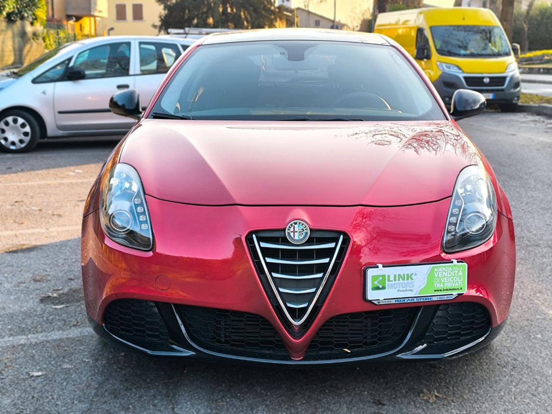 Alfa Romeo Giulietta