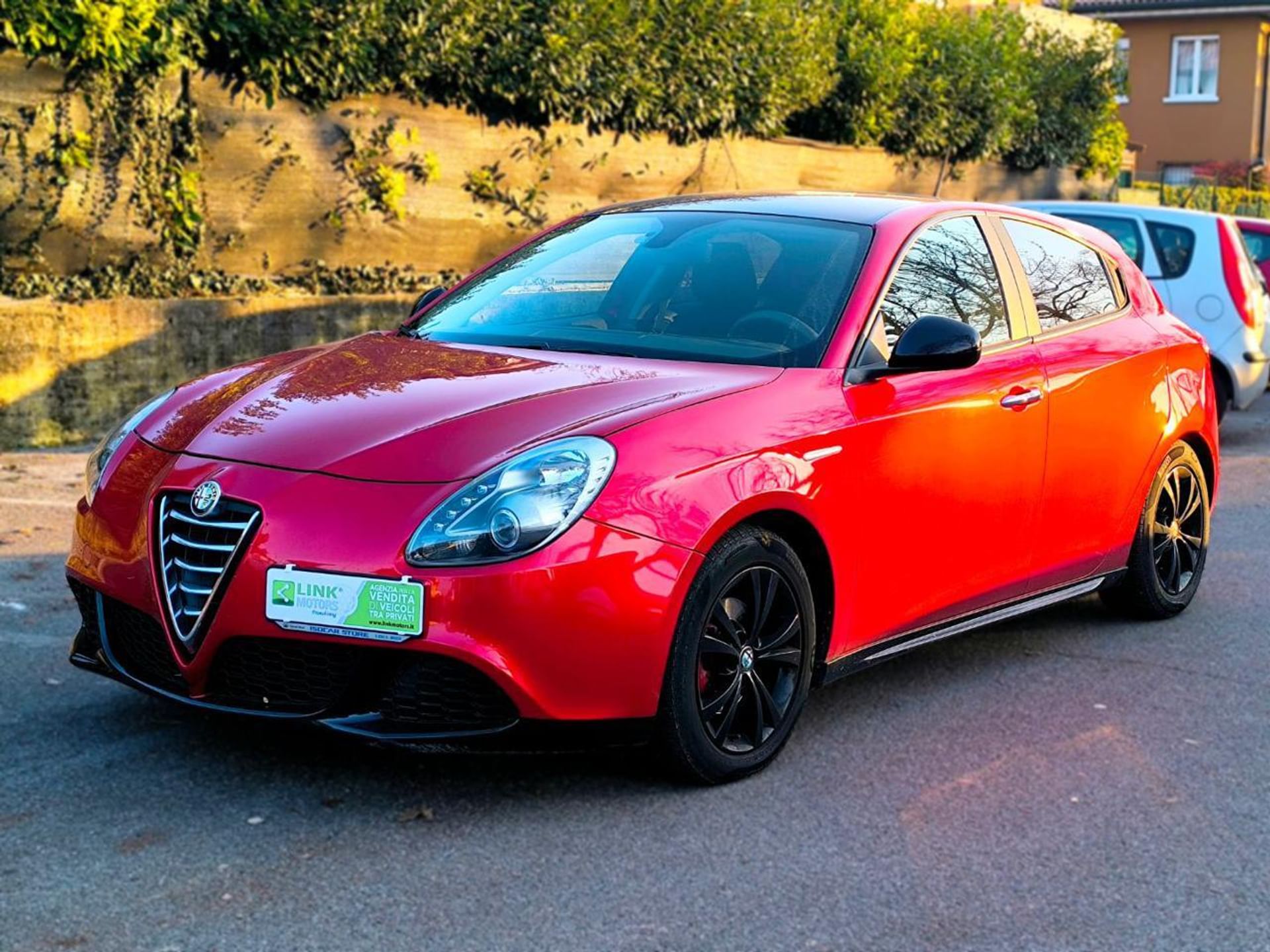 Alfa Romeo Giulietta