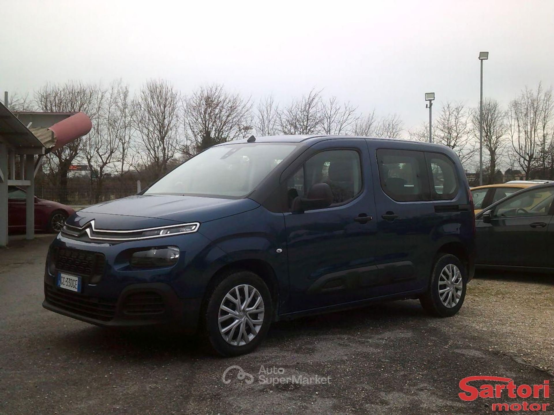 Citroen Berlingo