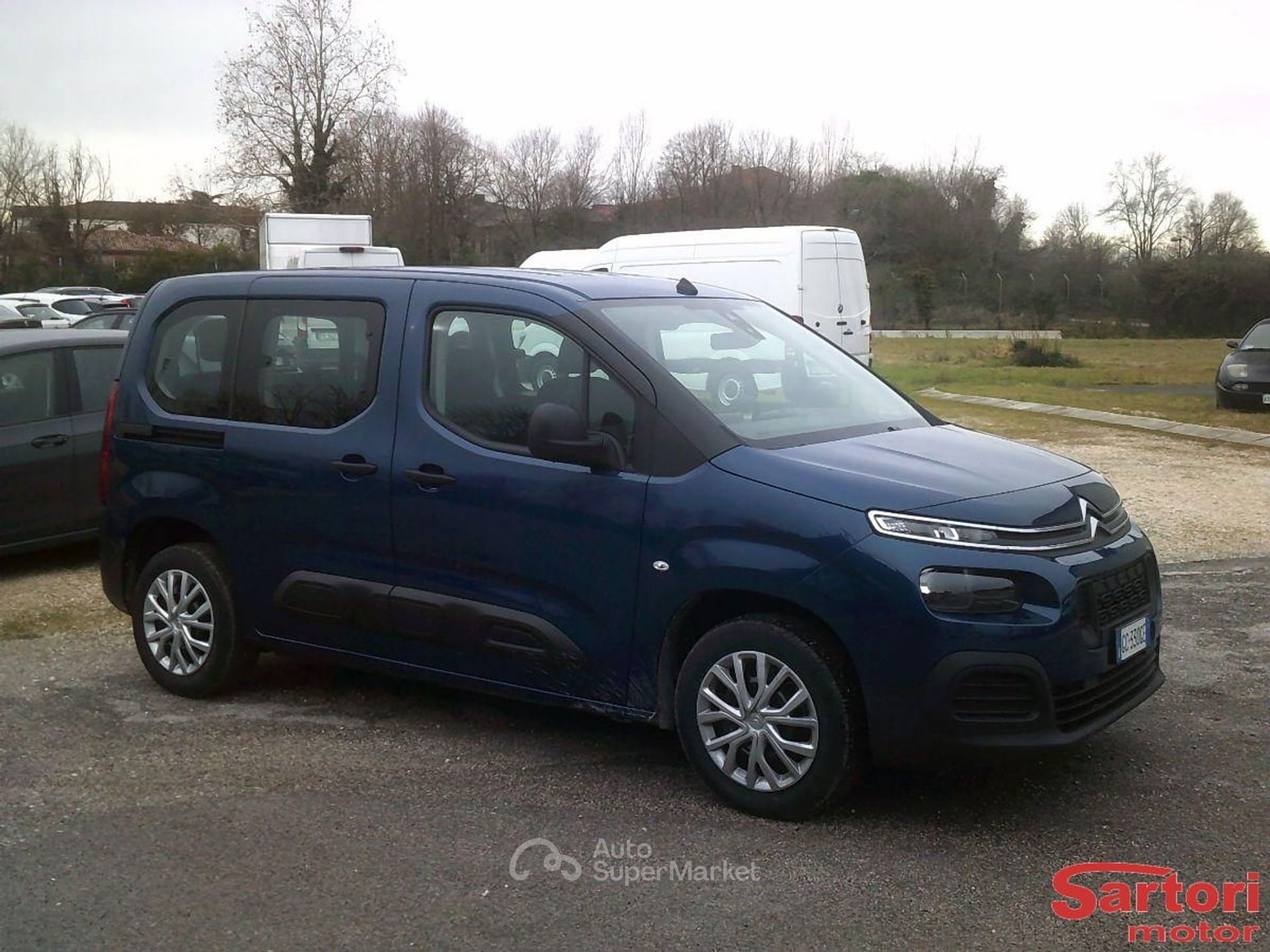 Citroen Berlingo