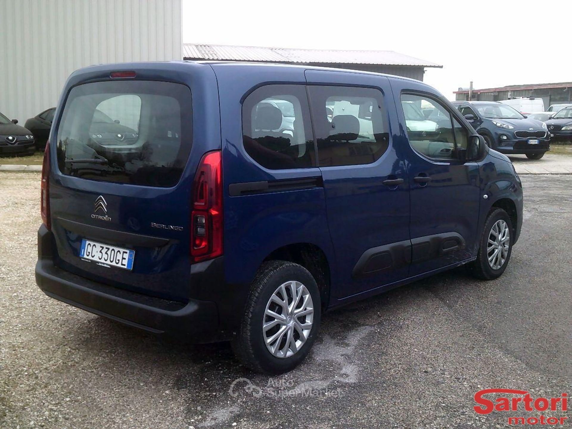 Citroen Berlingo