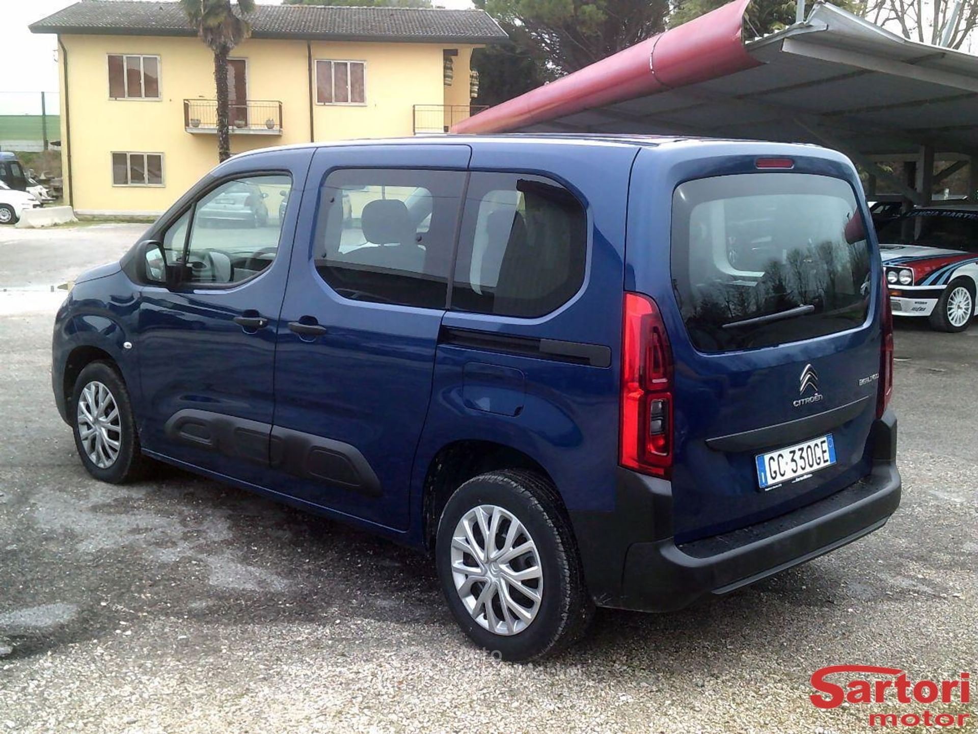 Citroen Berlingo