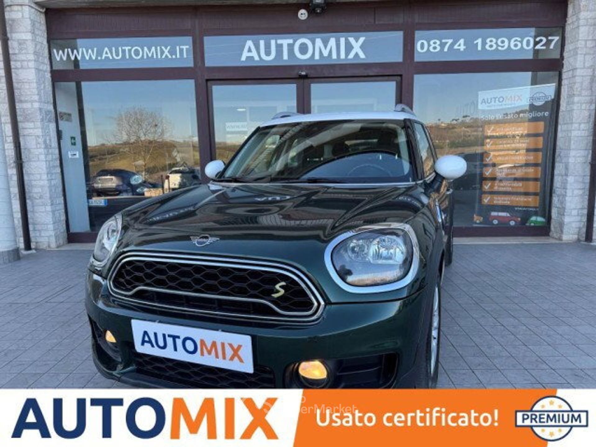 MINI Countryman