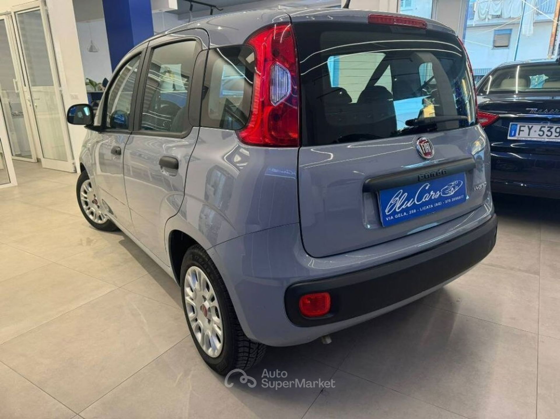 Fiat Panda