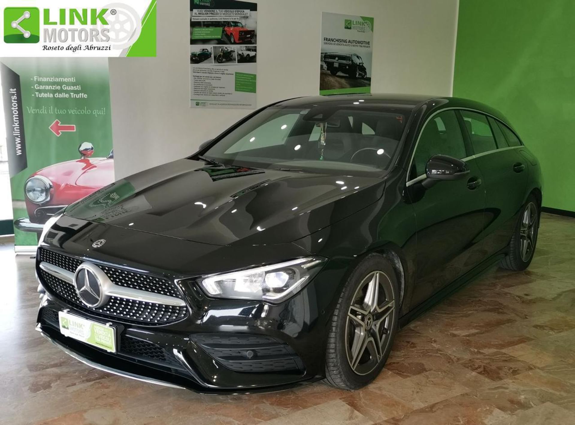 Mercedes-Benz CLA