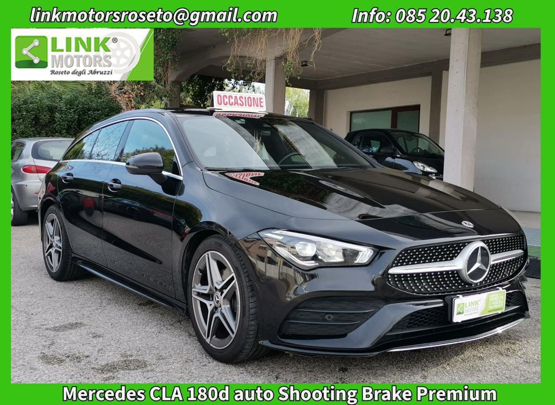 Mercedes-Benz CLA
