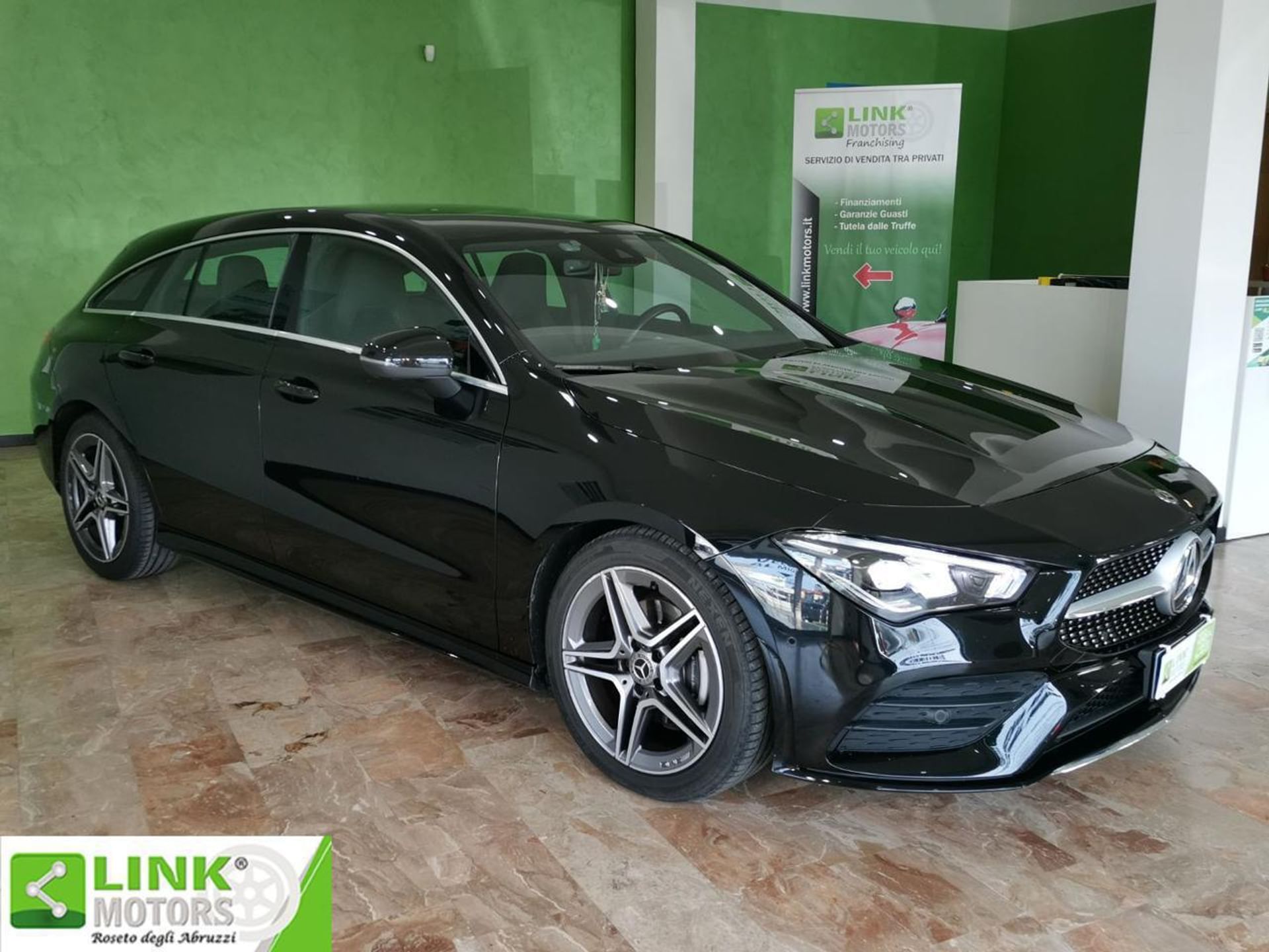 Mercedes-Benz CLA