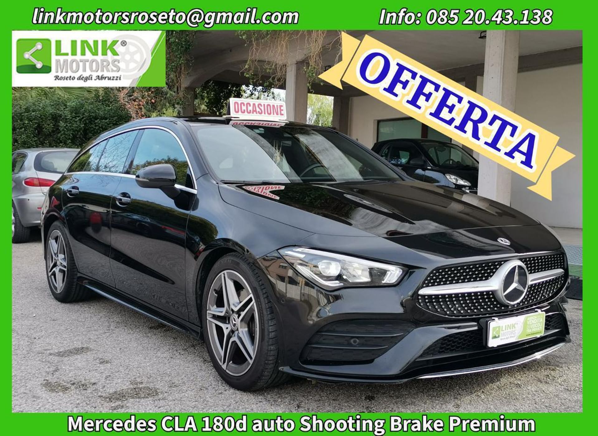 Mercedes-Benz CLA