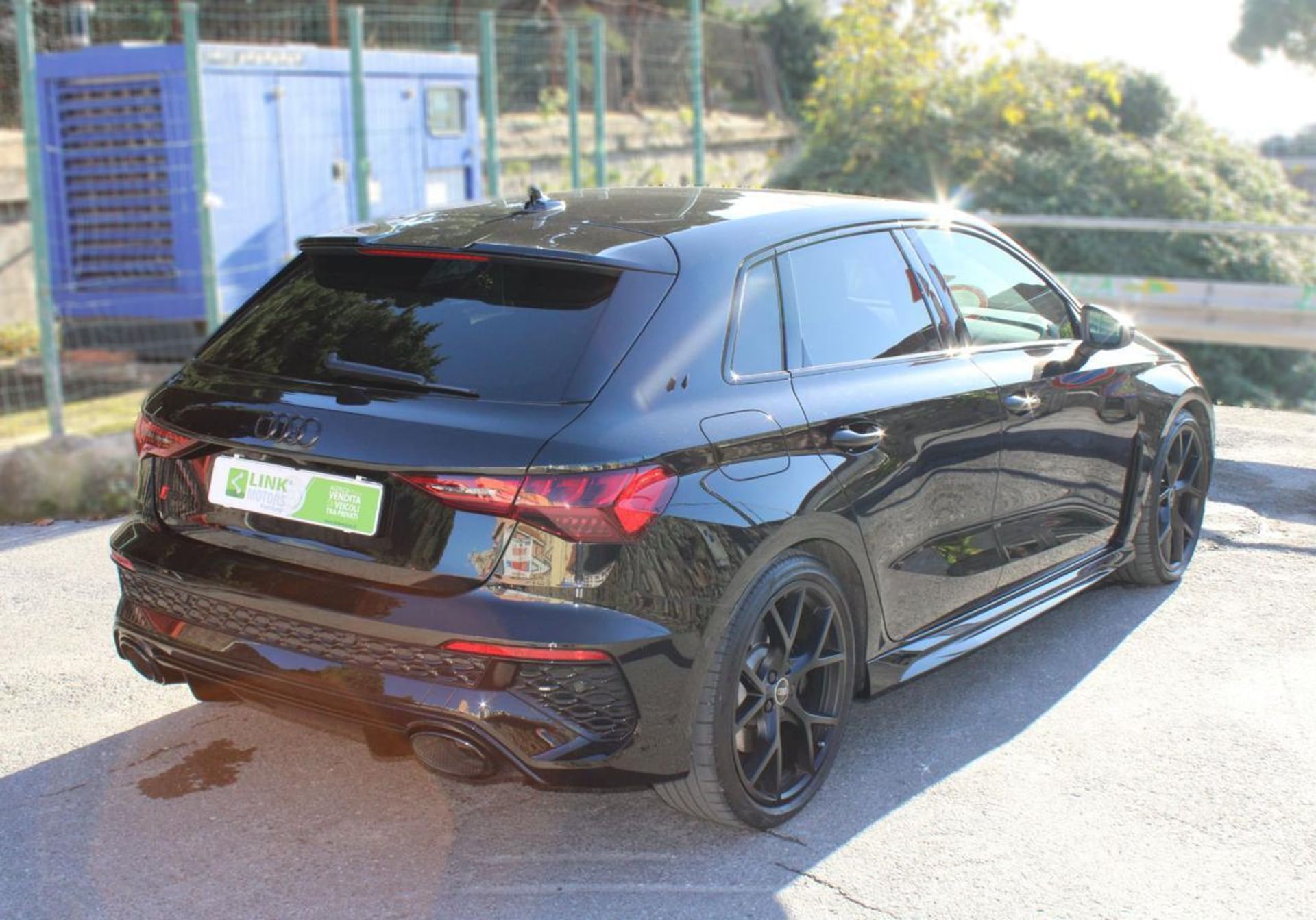 Audi RS 3