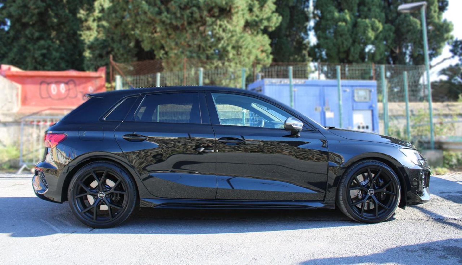 Audi RS 3