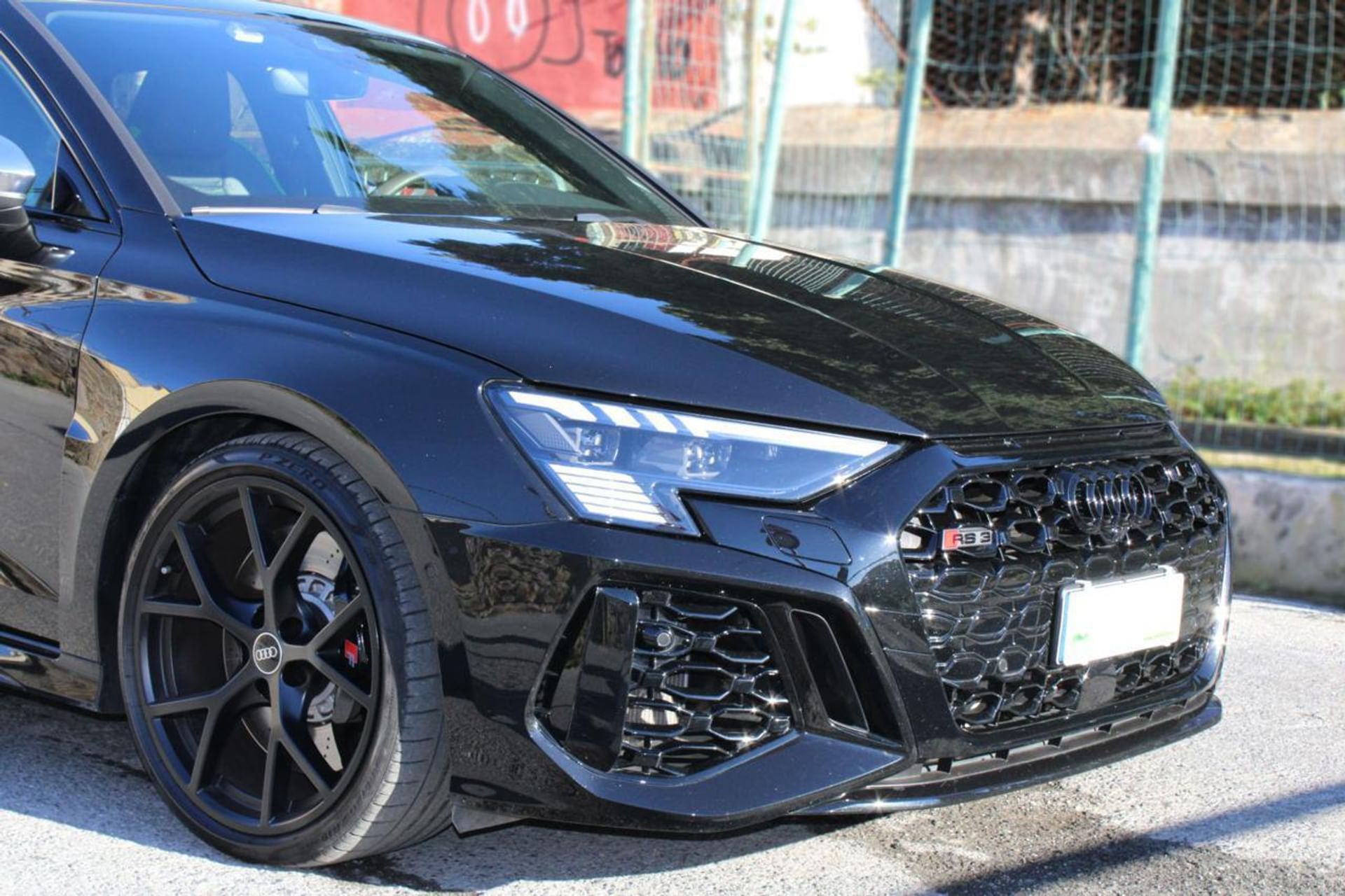 Audi RS 3