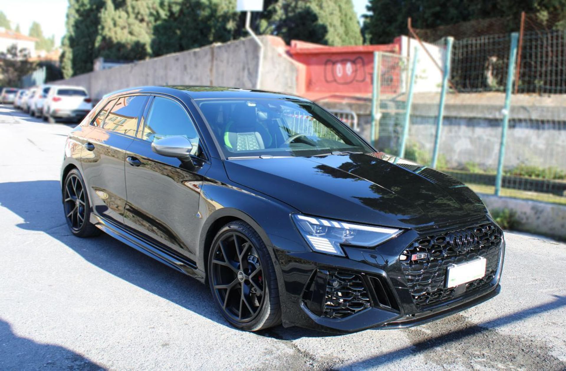 Audi RS 3